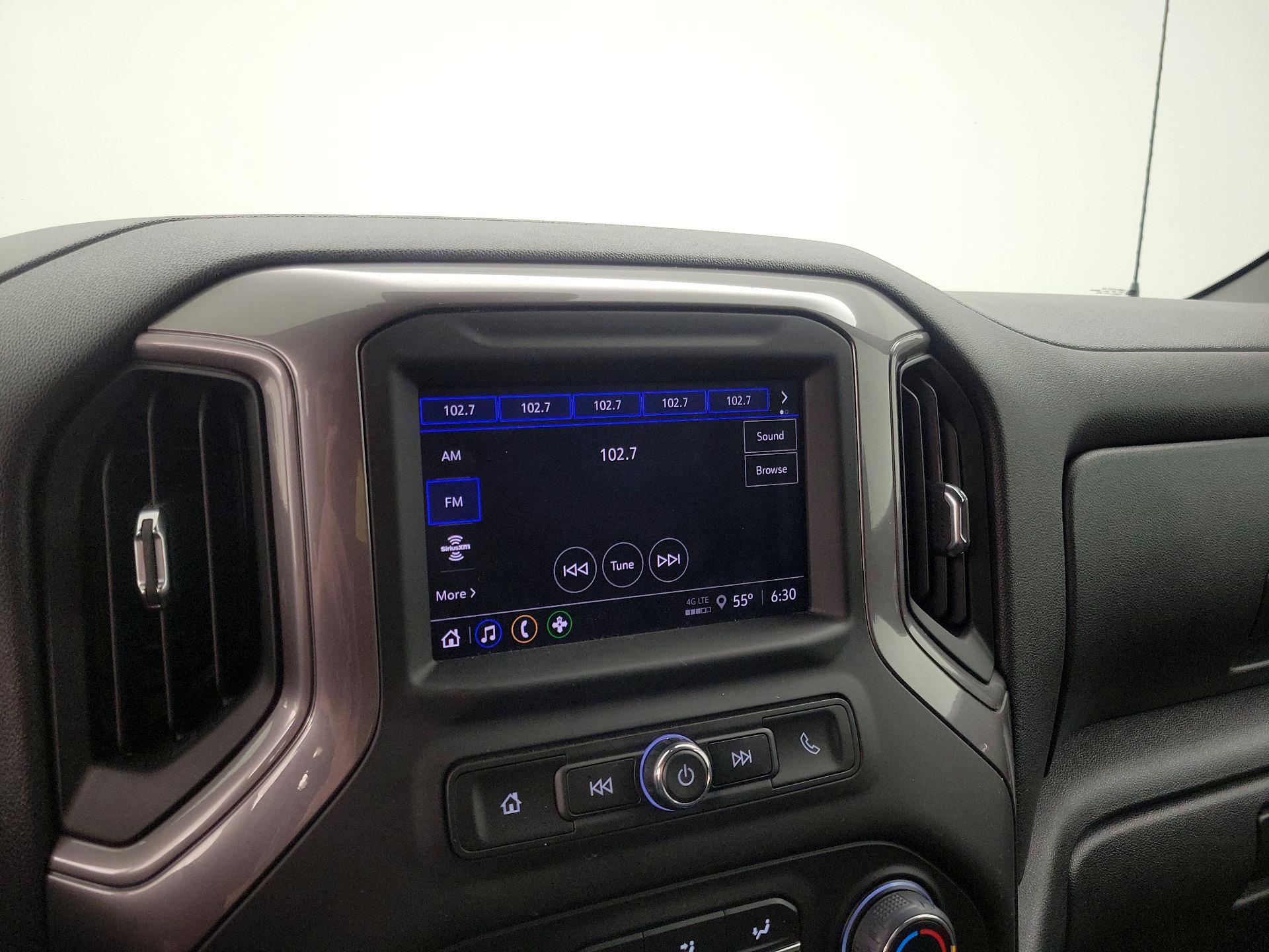 Thumbnail: 2024 Chevrolet Silverado 1500 - 15