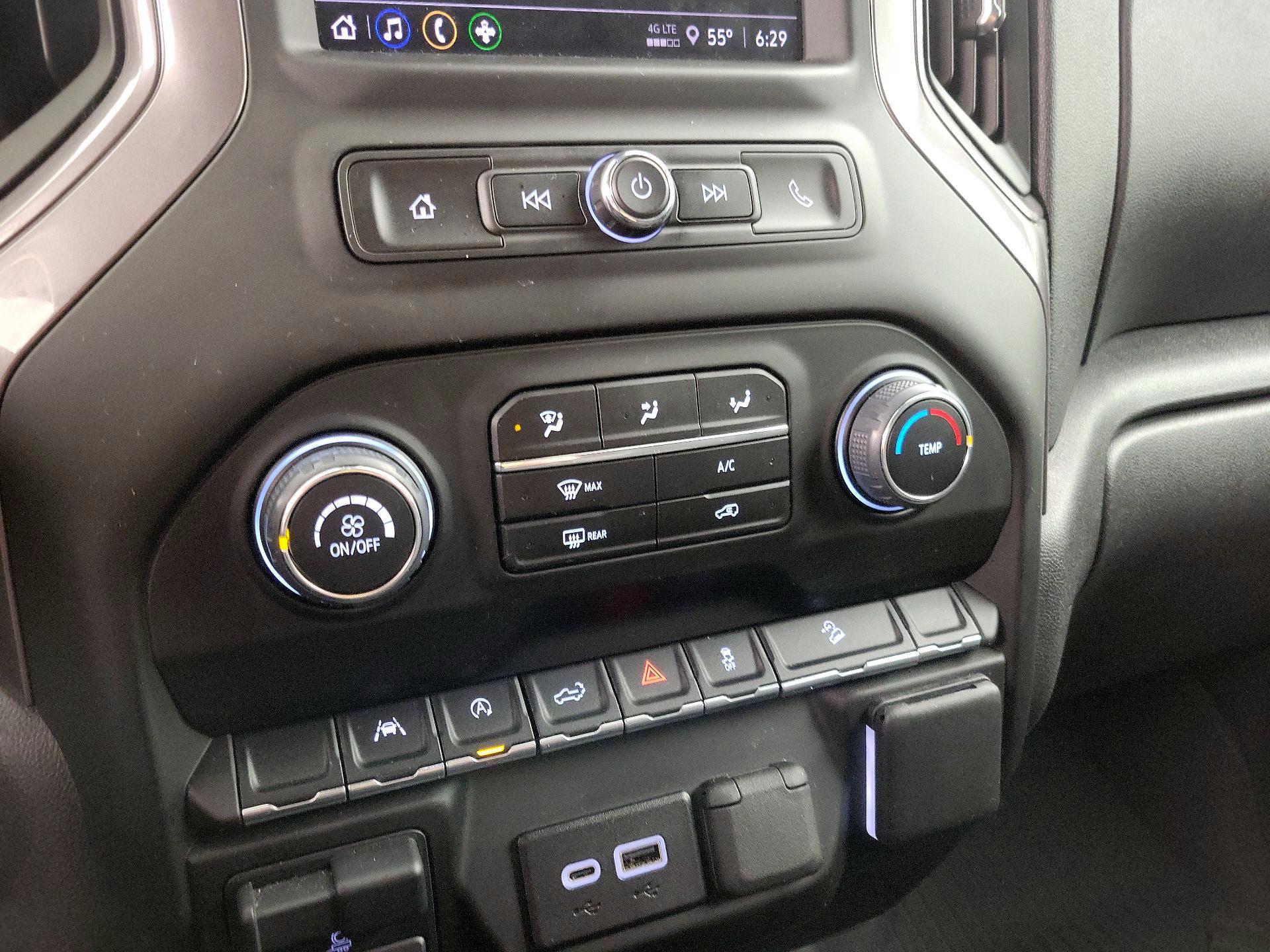 Thumbnail: 2024 Chevrolet Silverado 1500 - 16