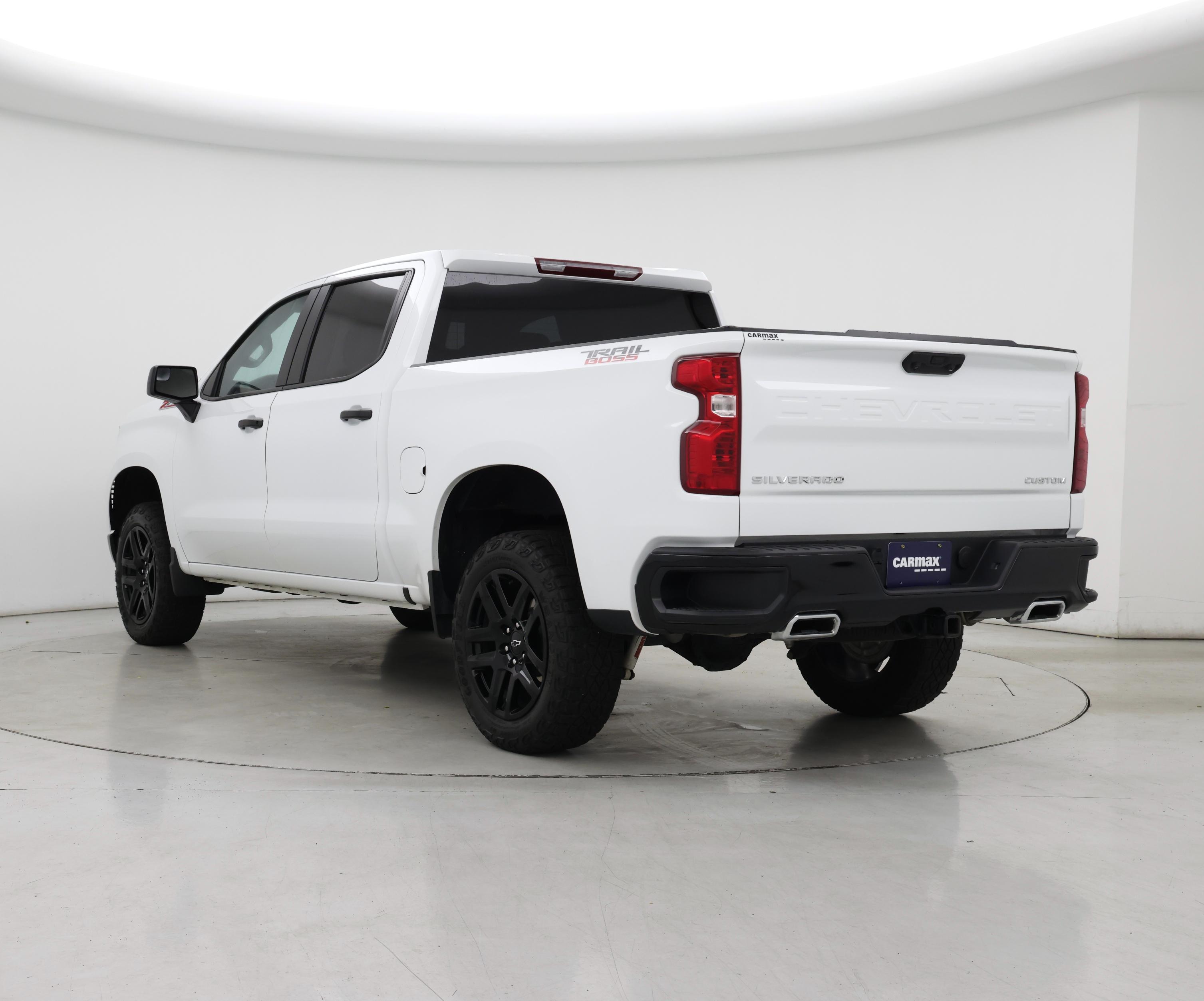 Thumbnail: 2024 Chevrolet Silverado 1500 - 2