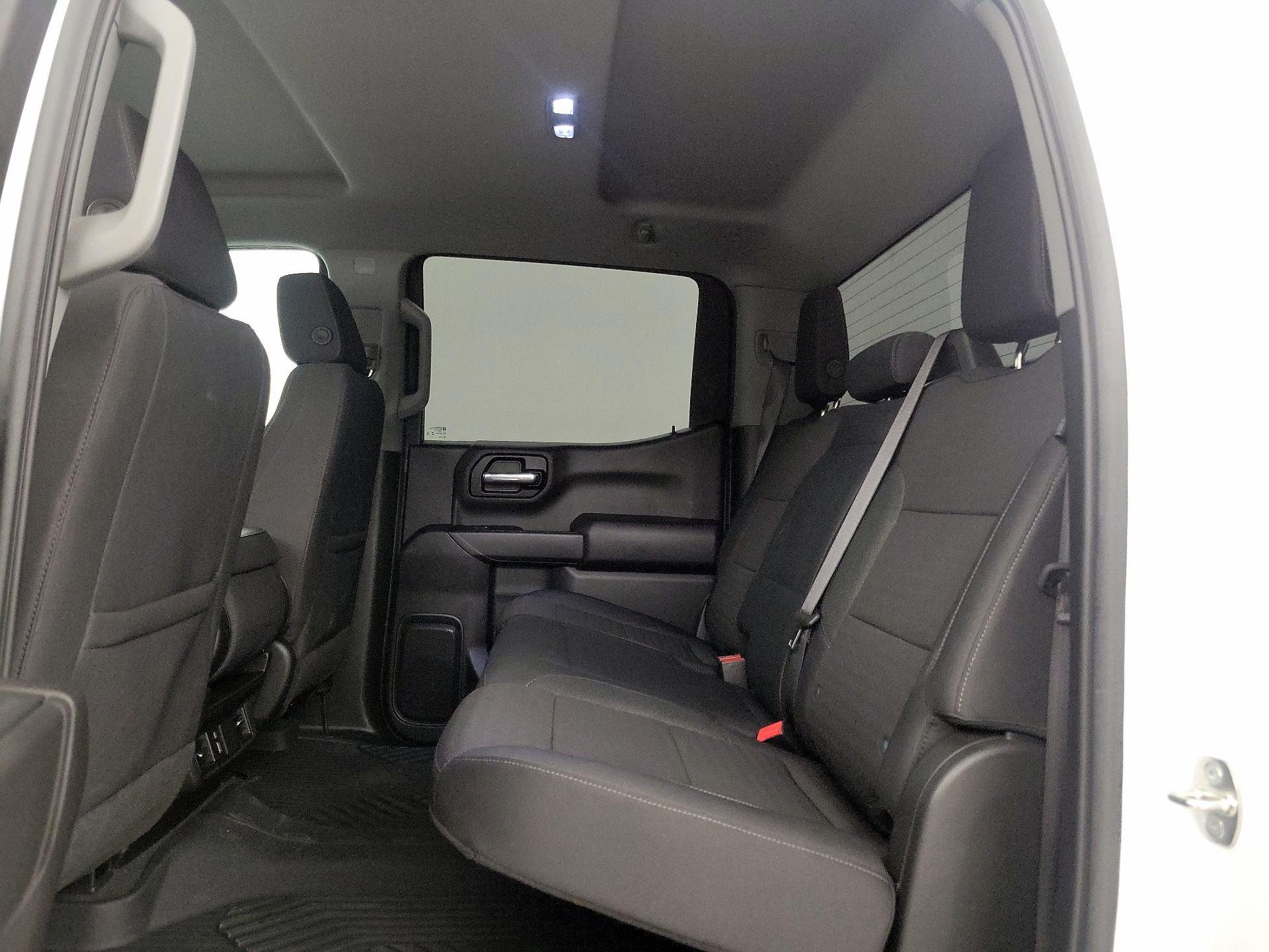 Thumbnail: 2024 Chevrolet Silverado 1500 - 19