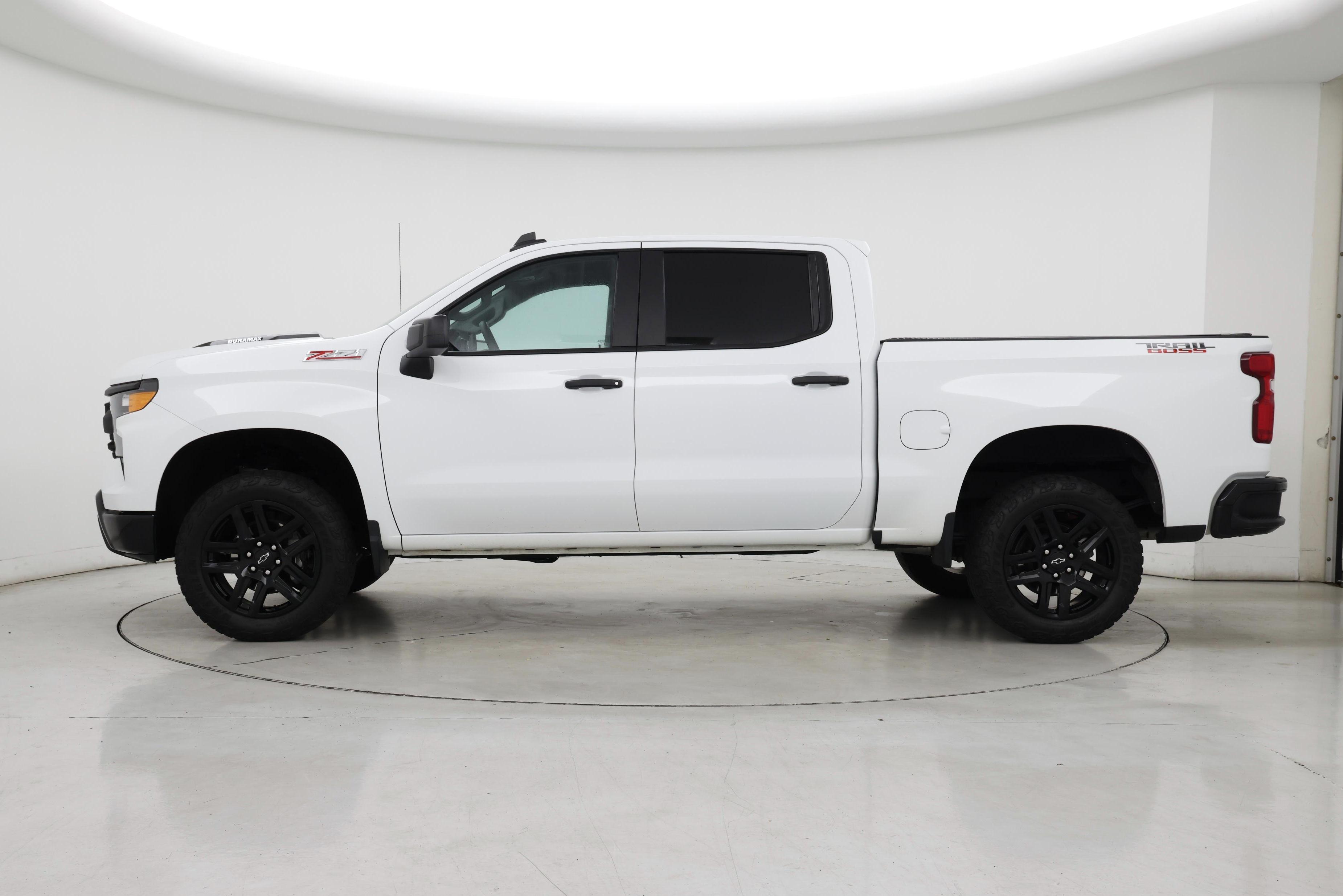 Thumbnail: 2024 Chevrolet Silverado 1500 - 3