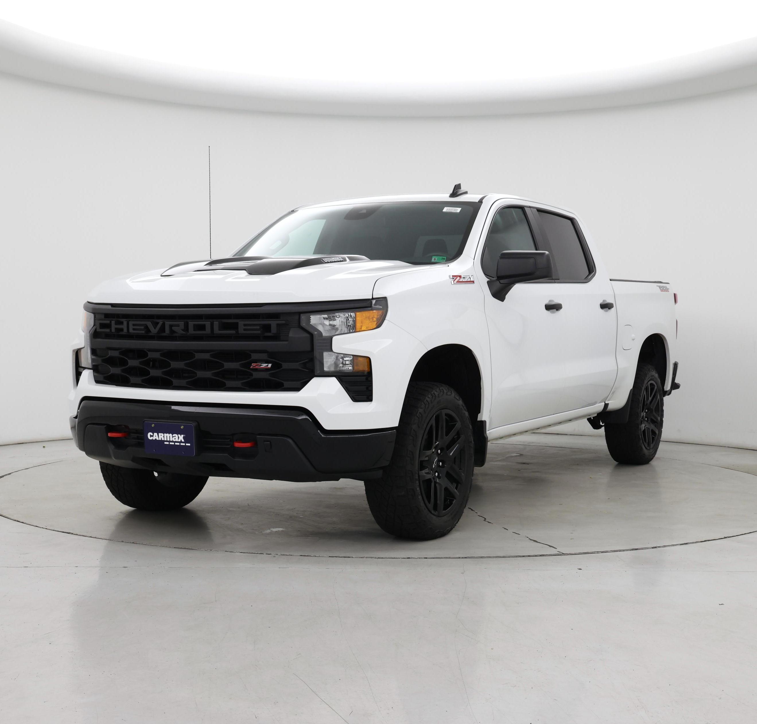 Thumbnail: 2024 Chevrolet Silverado 1500 - 4