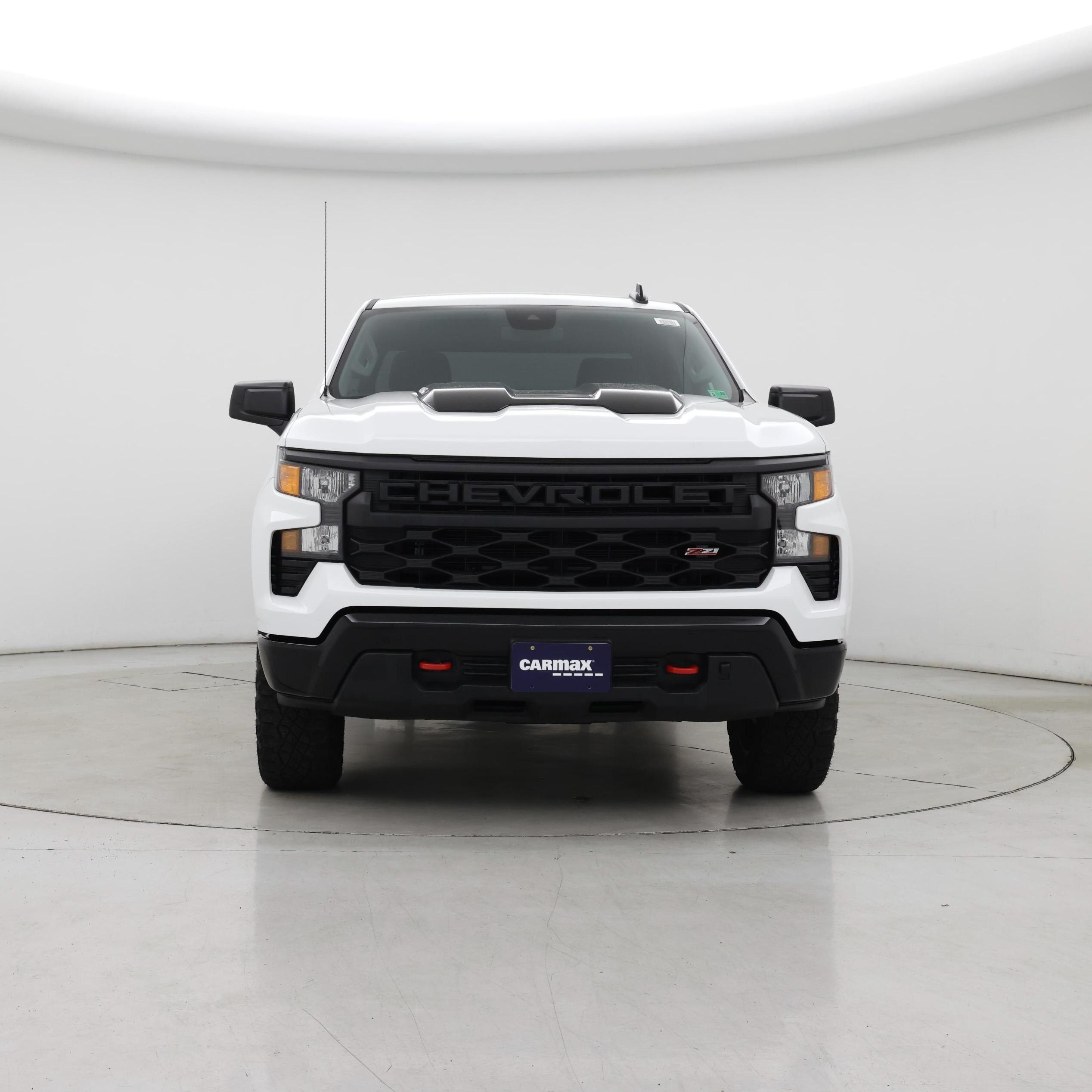 Thumbnail: 2024 Chevrolet Silverado 1500 - 5