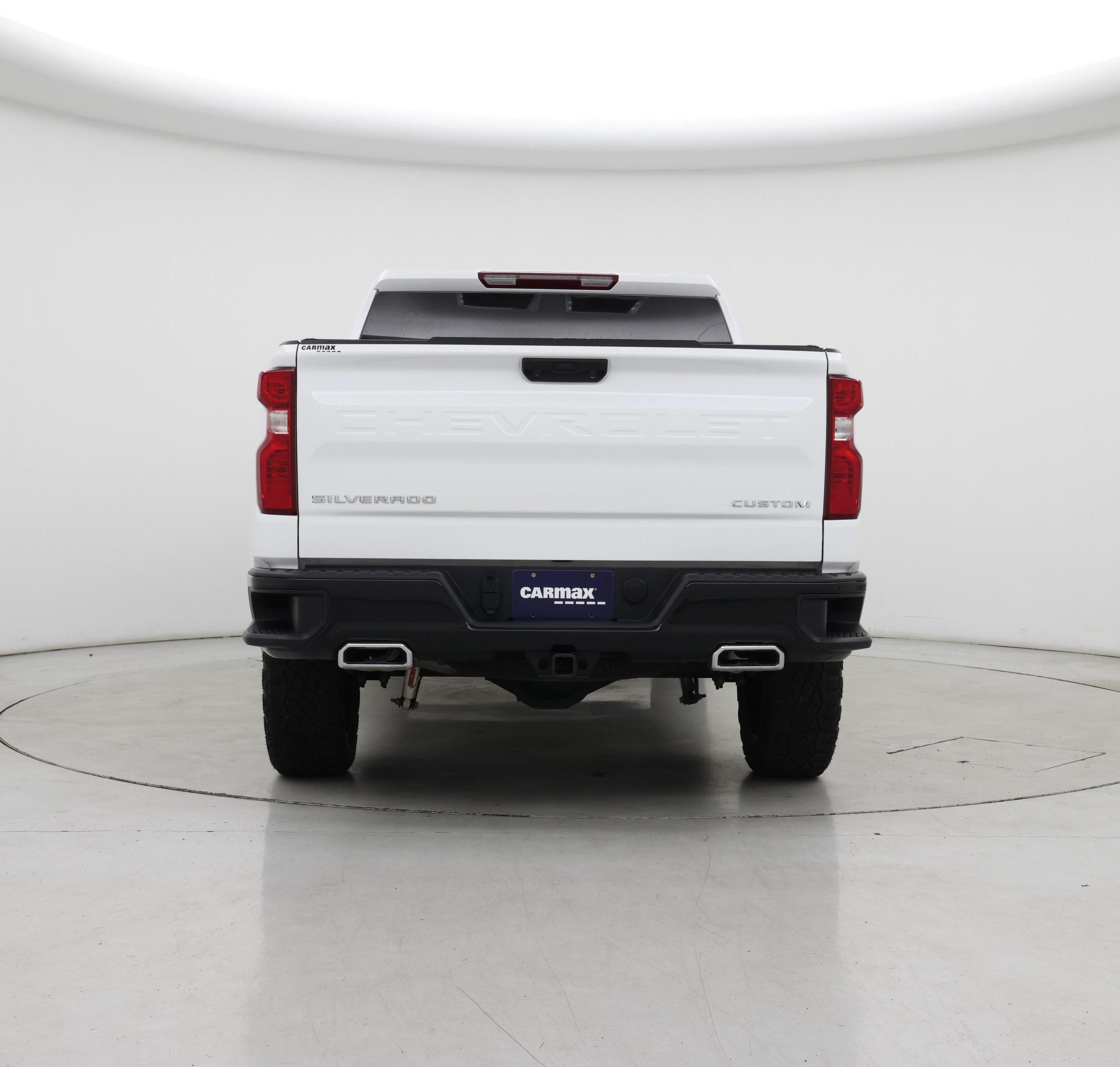 Thumbnail: 2024 Chevrolet Silverado 1500 - 6