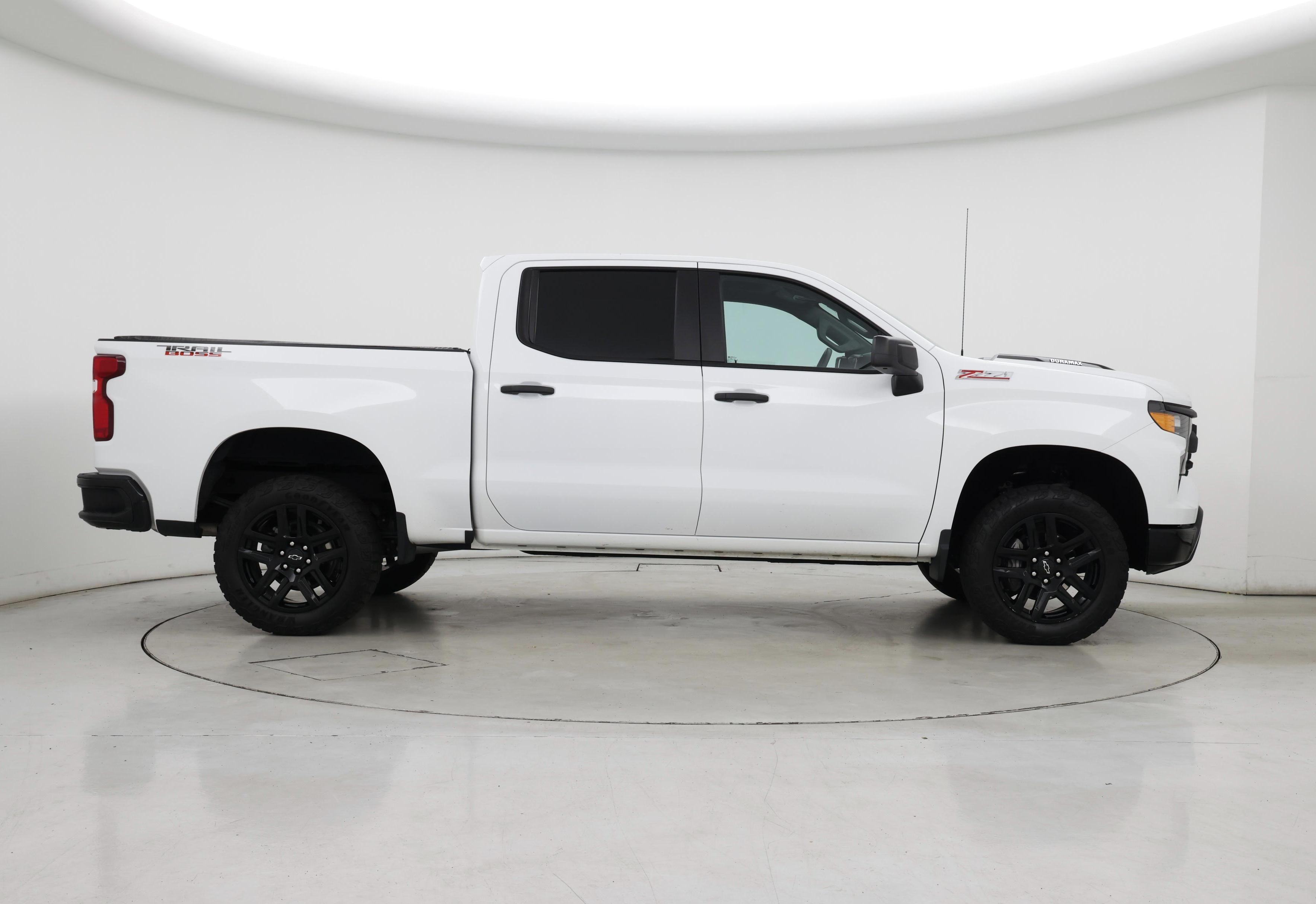 Thumbnail: 2024 Chevrolet Silverado 1500 - 7