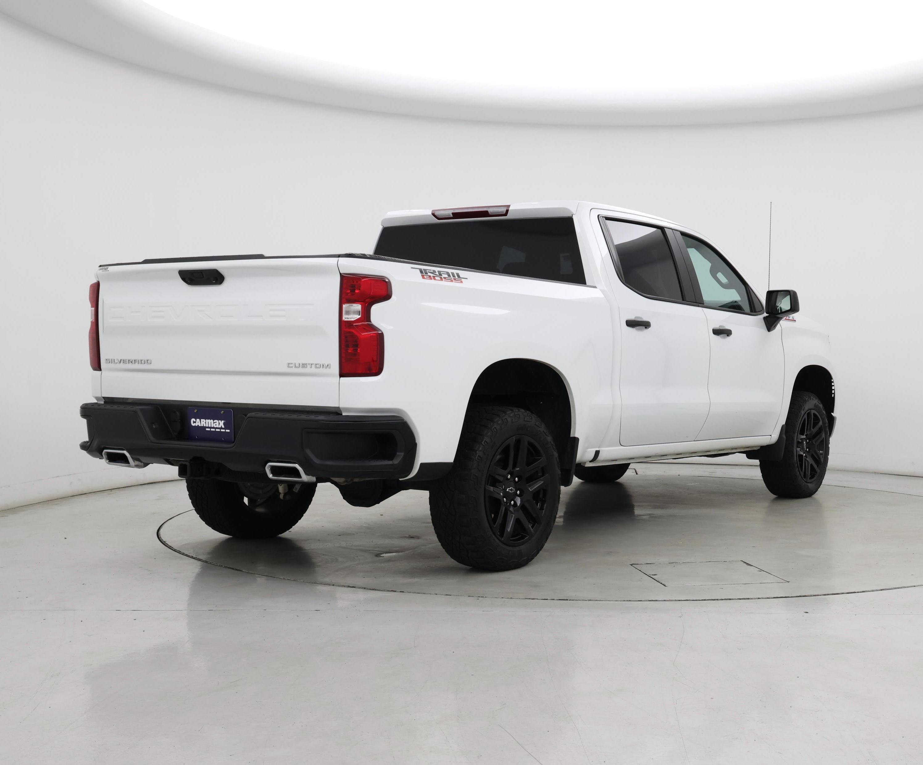 Thumbnail: 2024 Chevrolet Silverado 1500 - 8