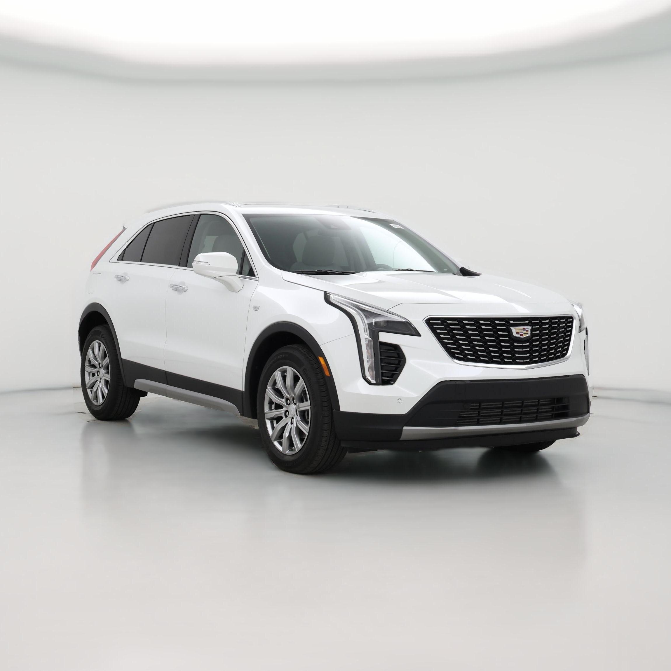 Thumbnail: 2023 Cadillac XT4 - 1