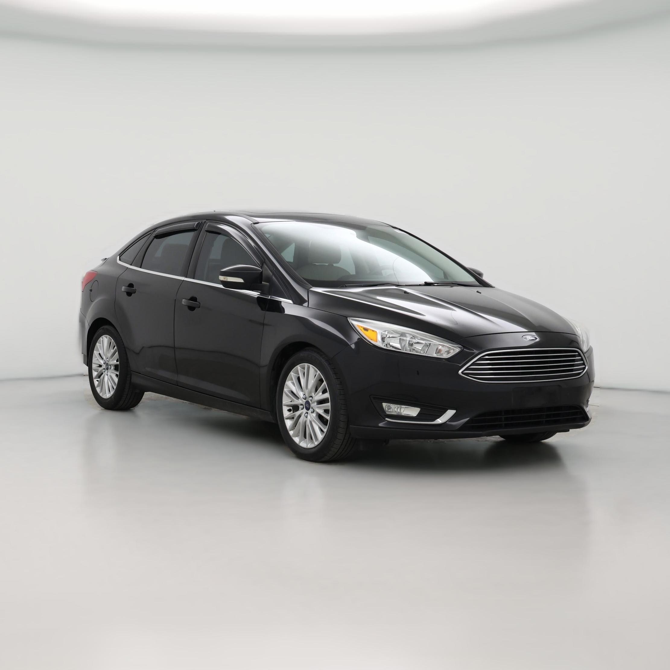 Thumbnail: 2015 Ford Focus - 1