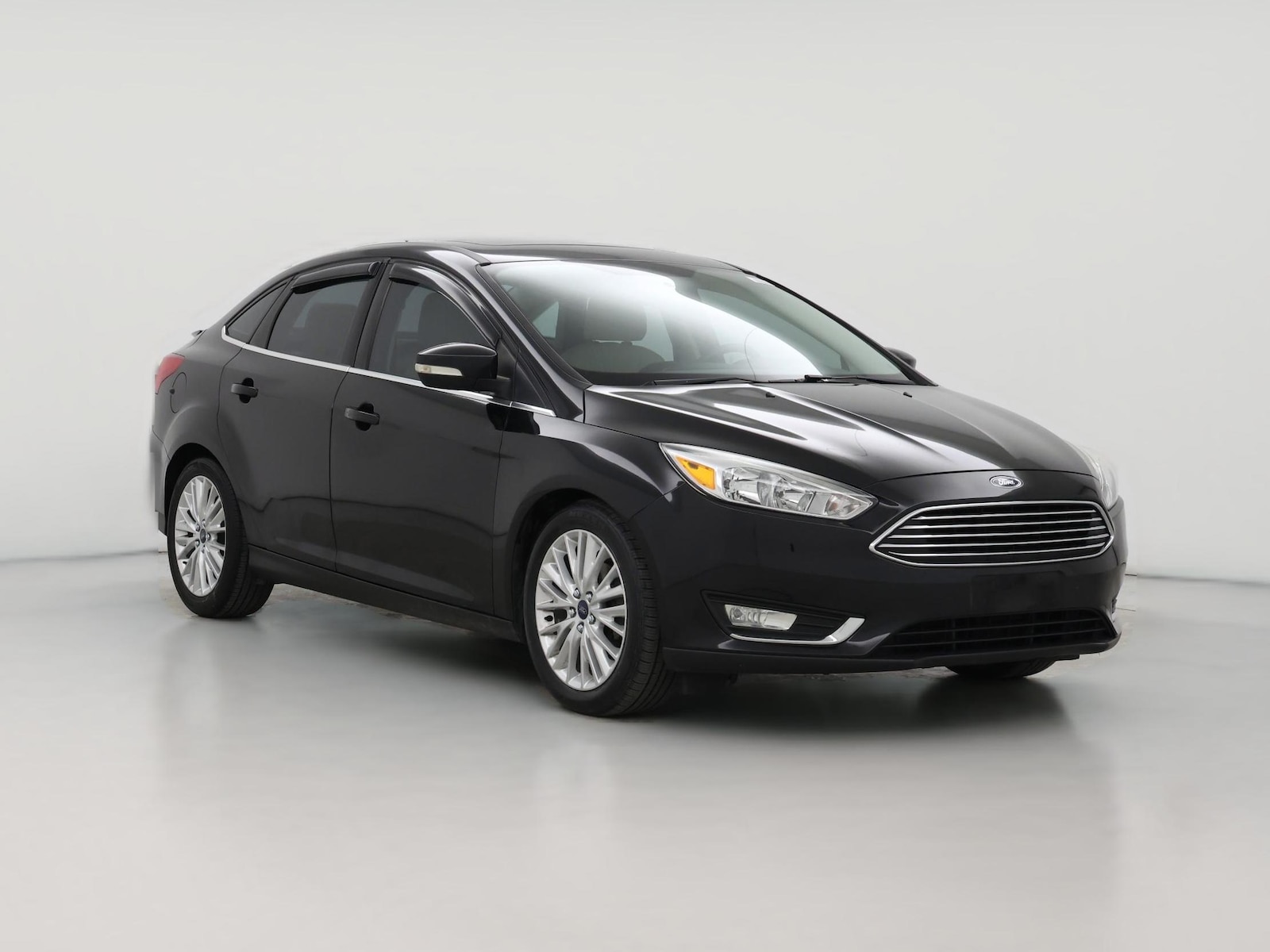 2015 Ford Focus Titanium