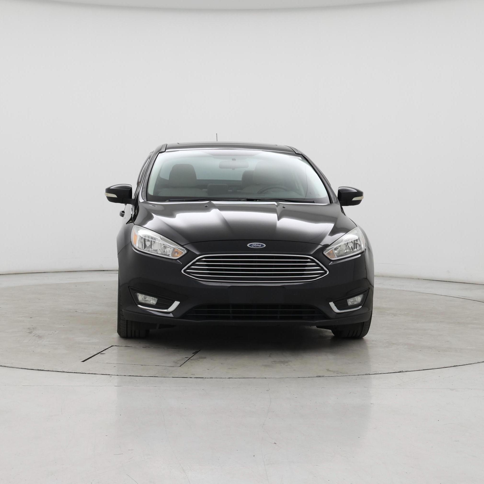 Thumbnail: 2015 Ford Focus - 5