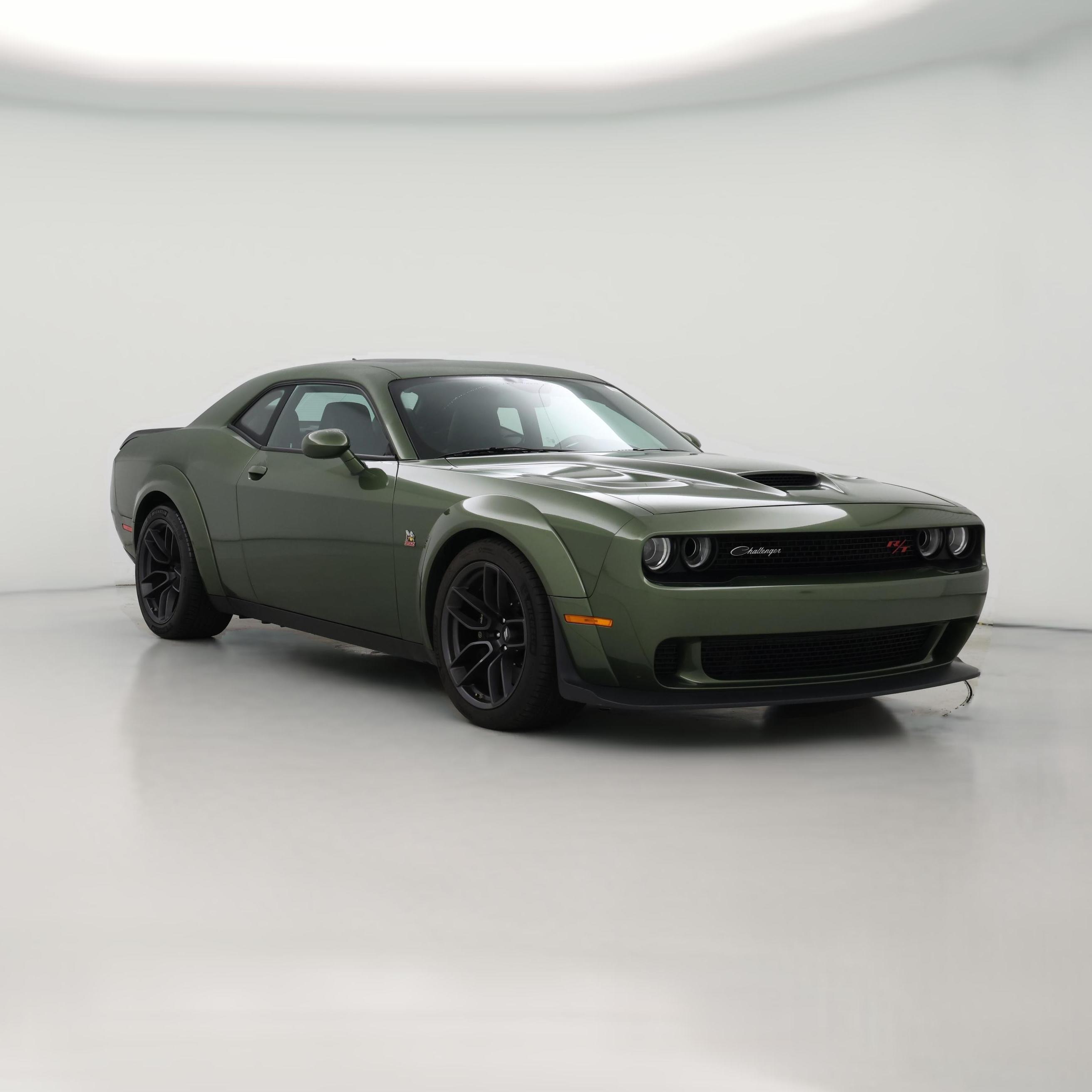 Thumbnail: 2020 Dodge Challenger - 1