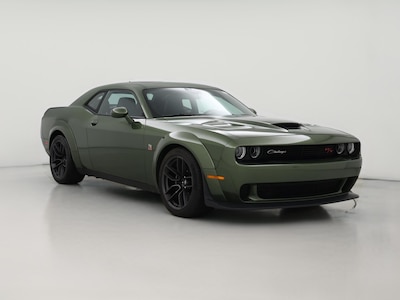 2020 Dodge Challenger R/T Scat Pack Widebody