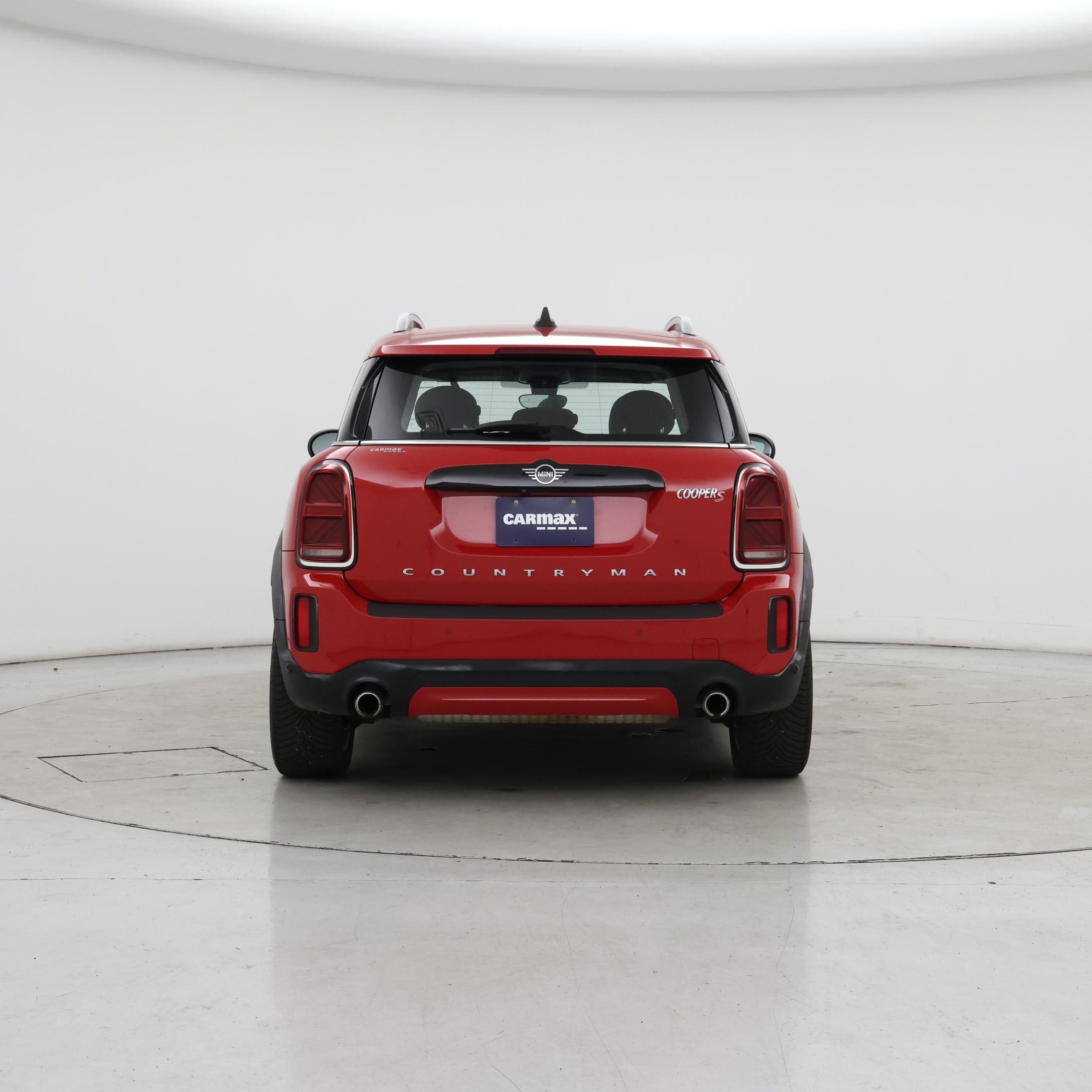 Thumbnail: 2022 MINI Cooper Countryman - 3