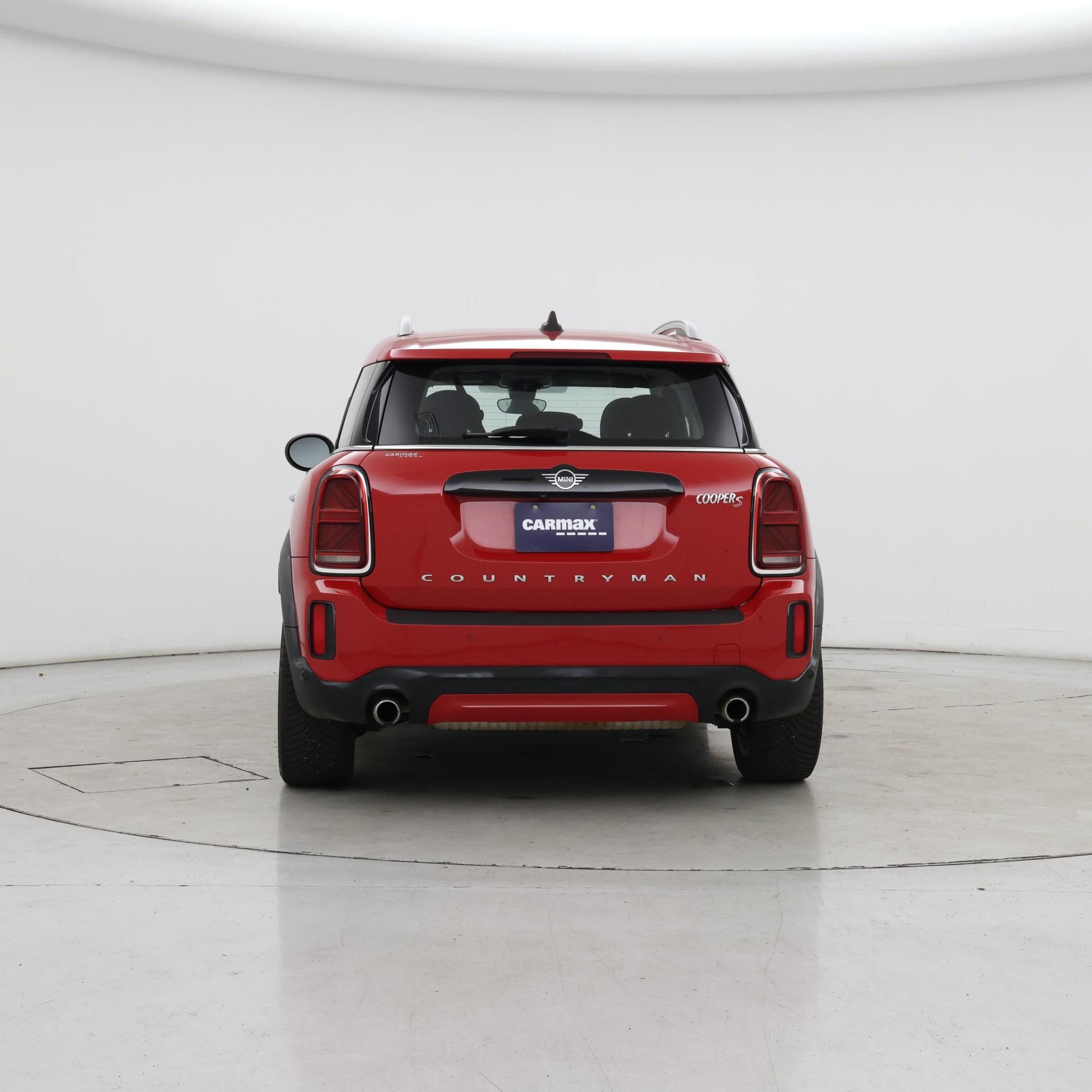 Thumbnail: 2022 MINI Cooper Countryman - 4