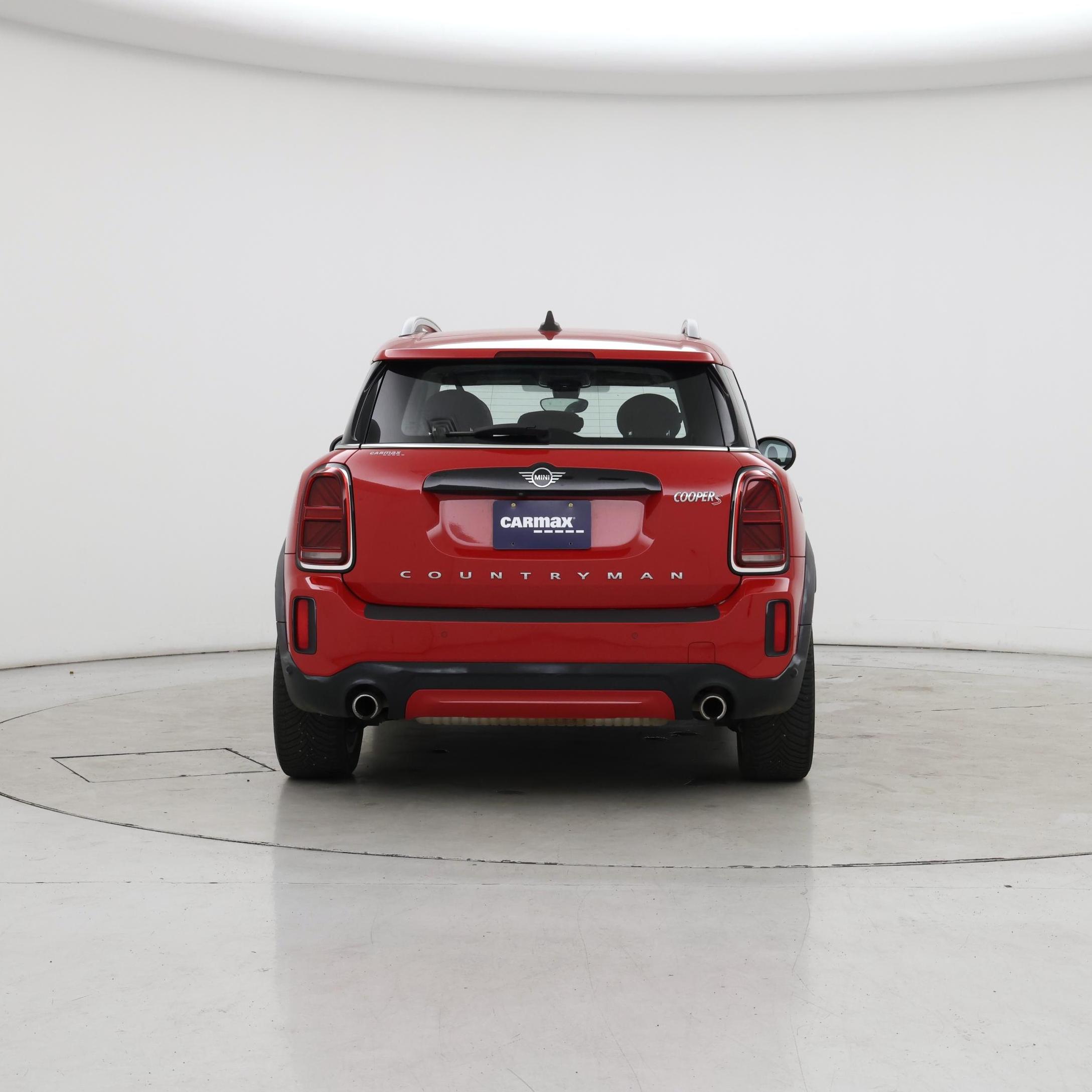 Thumbnail: 2022 MINI Cooper Countryman - 8