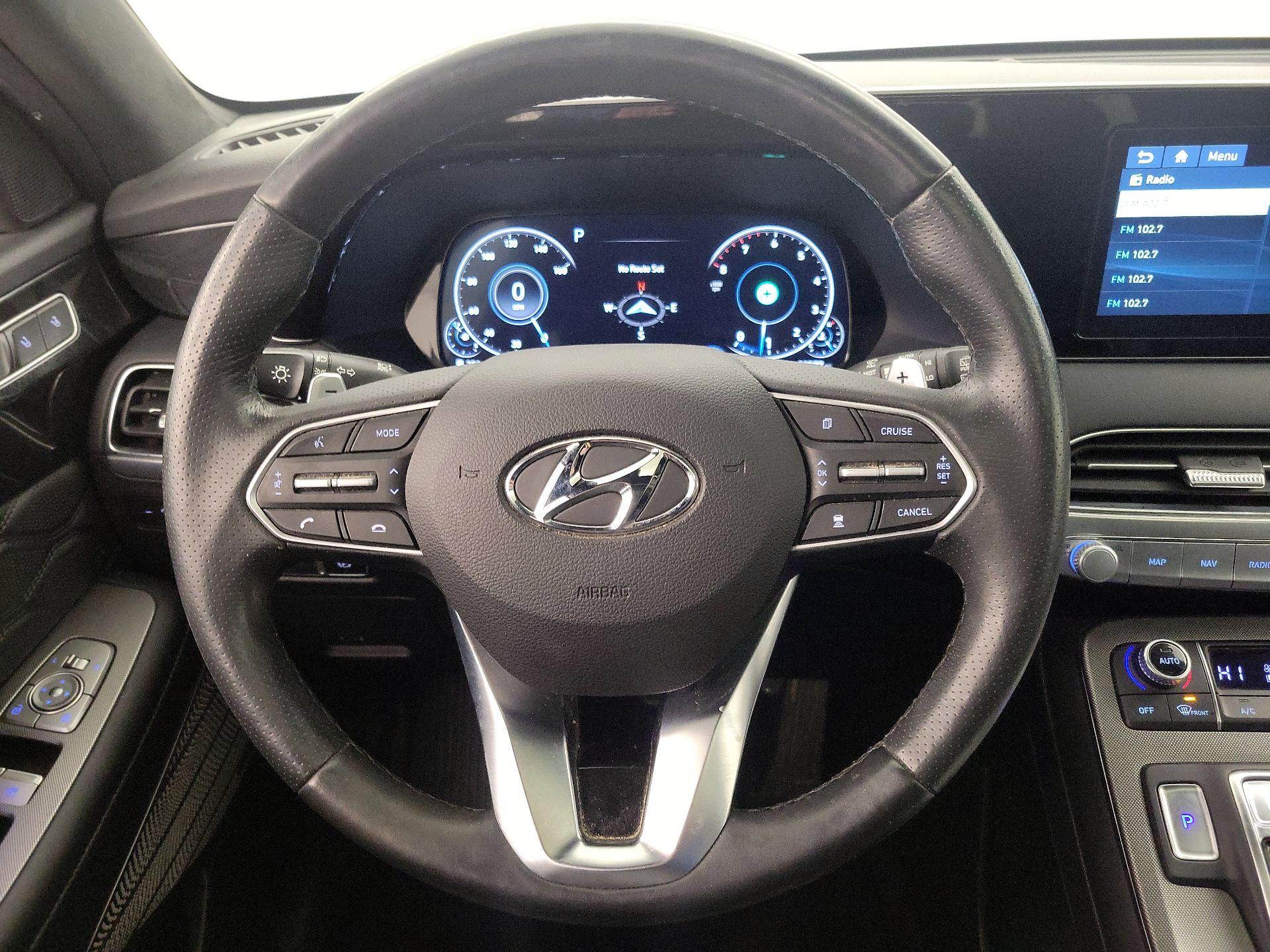 Thumbnail: 2020 Hyundai Palisade - 10