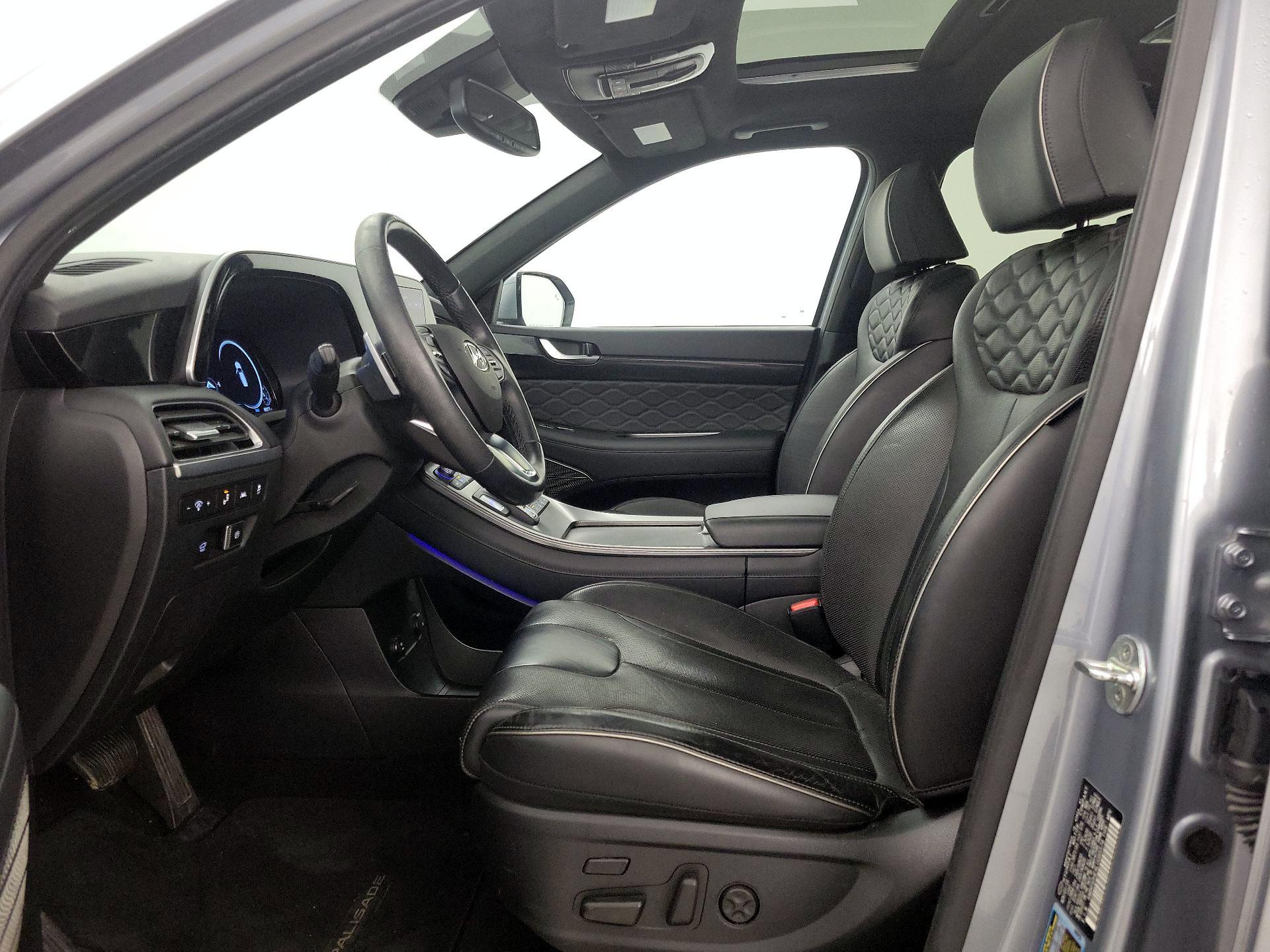 Thumbnail: 2020 Hyundai Palisade - 11