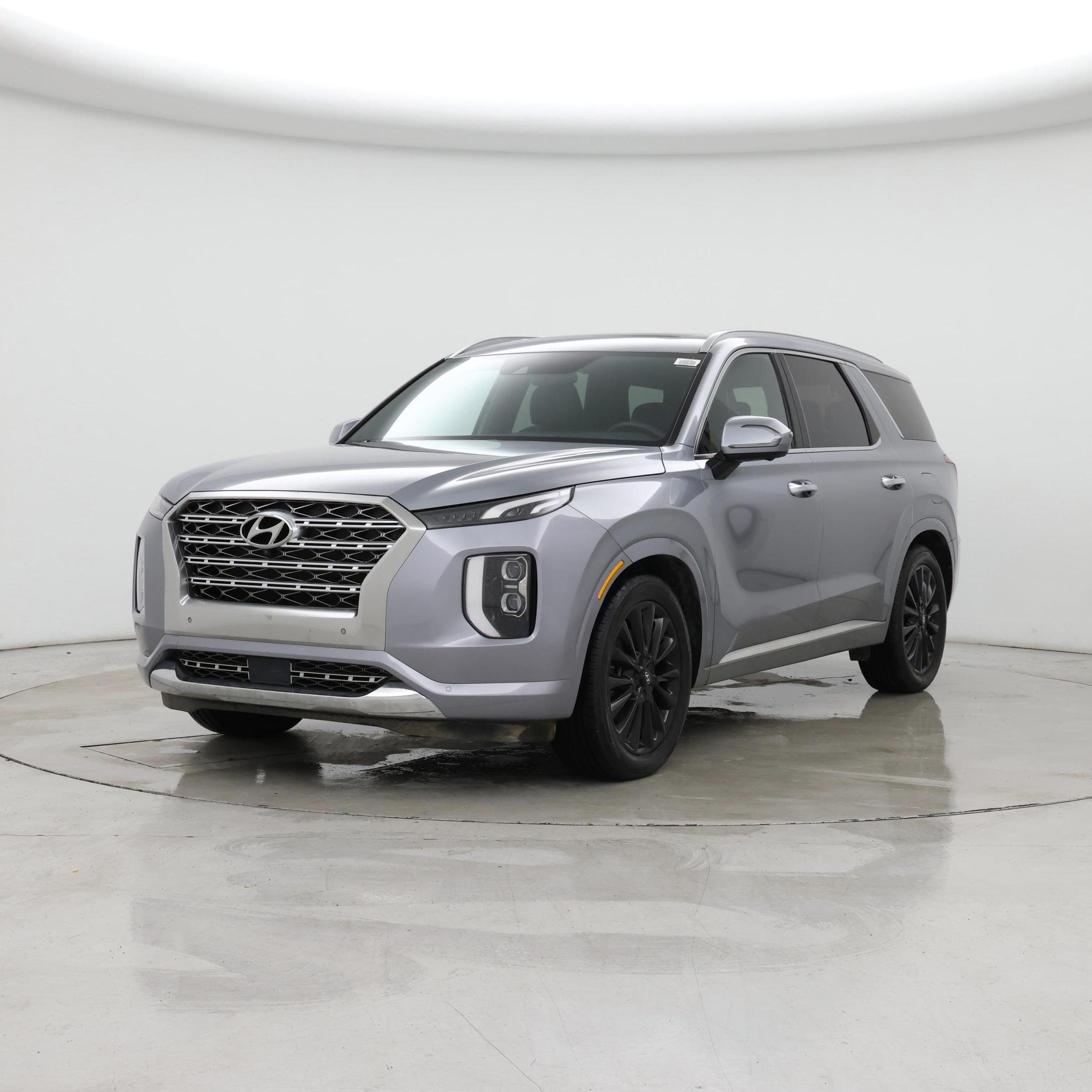 Thumbnail: 2020 Hyundai Palisade - 4