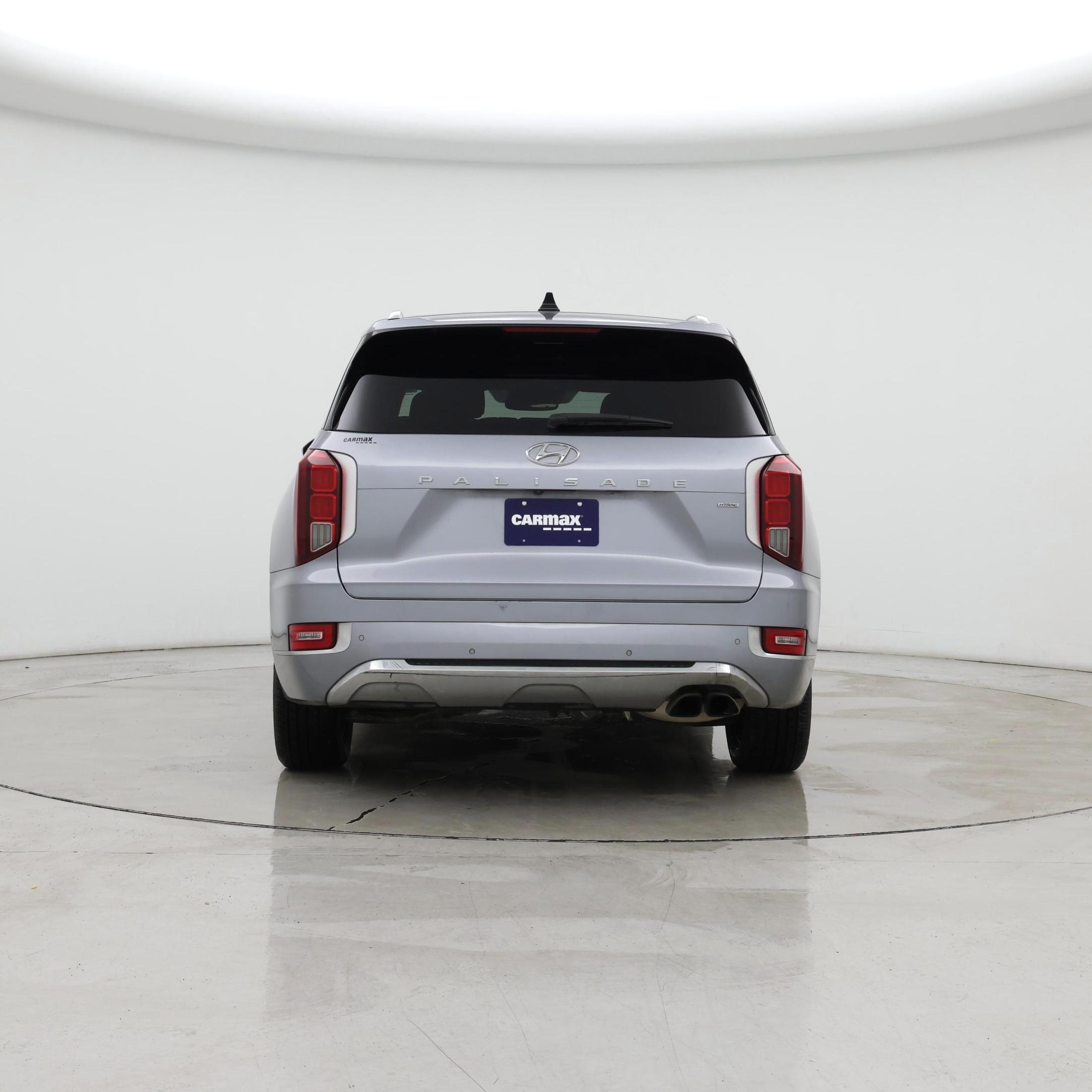 Thumbnail: 2020 Hyundai Palisade - 6