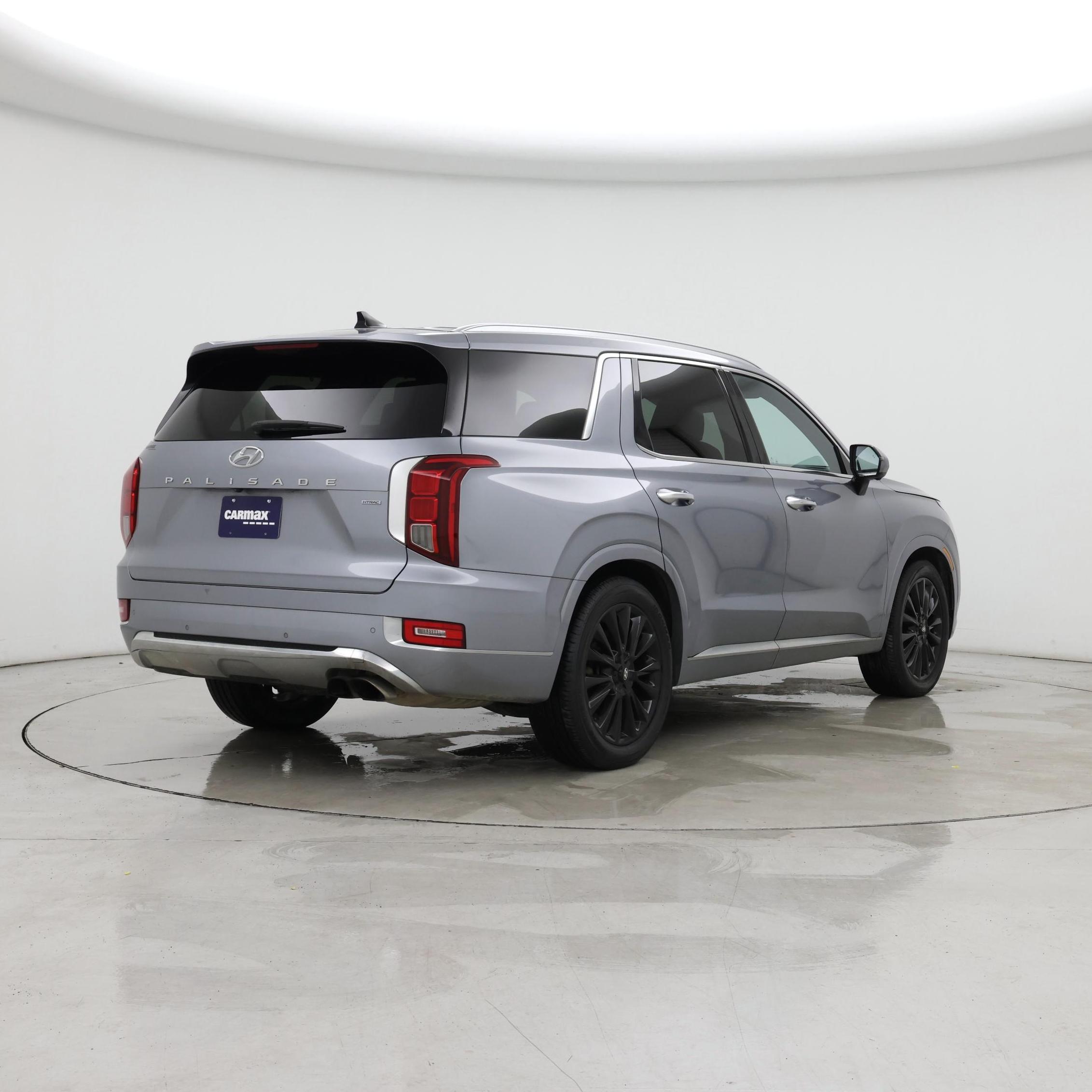 Thumbnail: 2020 Hyundai Palisade - 8