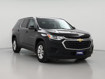 2018 Chevrolet Traverse LS