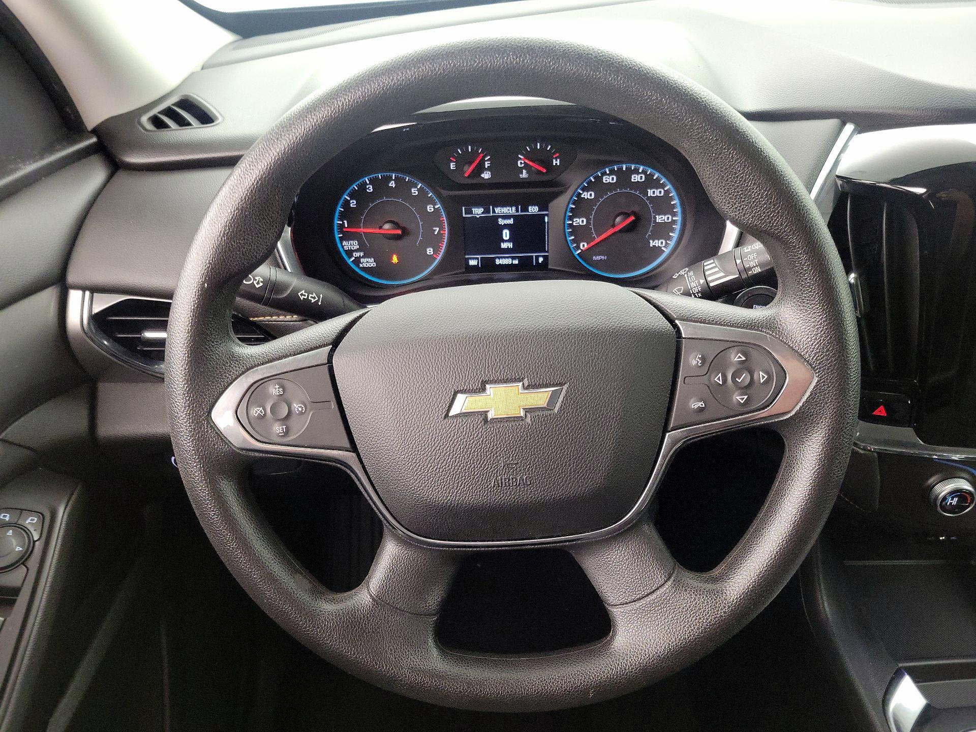 Thumbnail: 2018 Chevrolet Traverse - 10