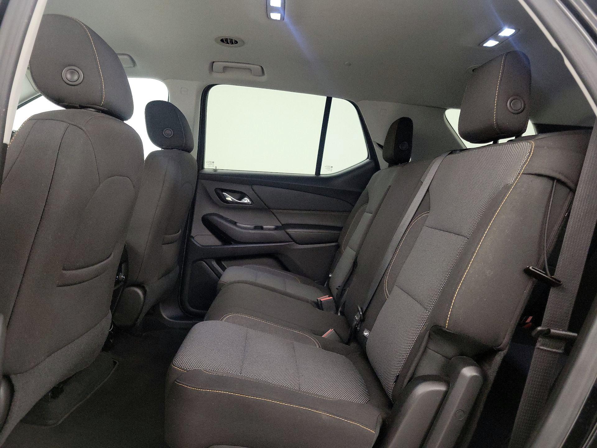 Thumbnail: 2018 Chevrolet Traverse - 19