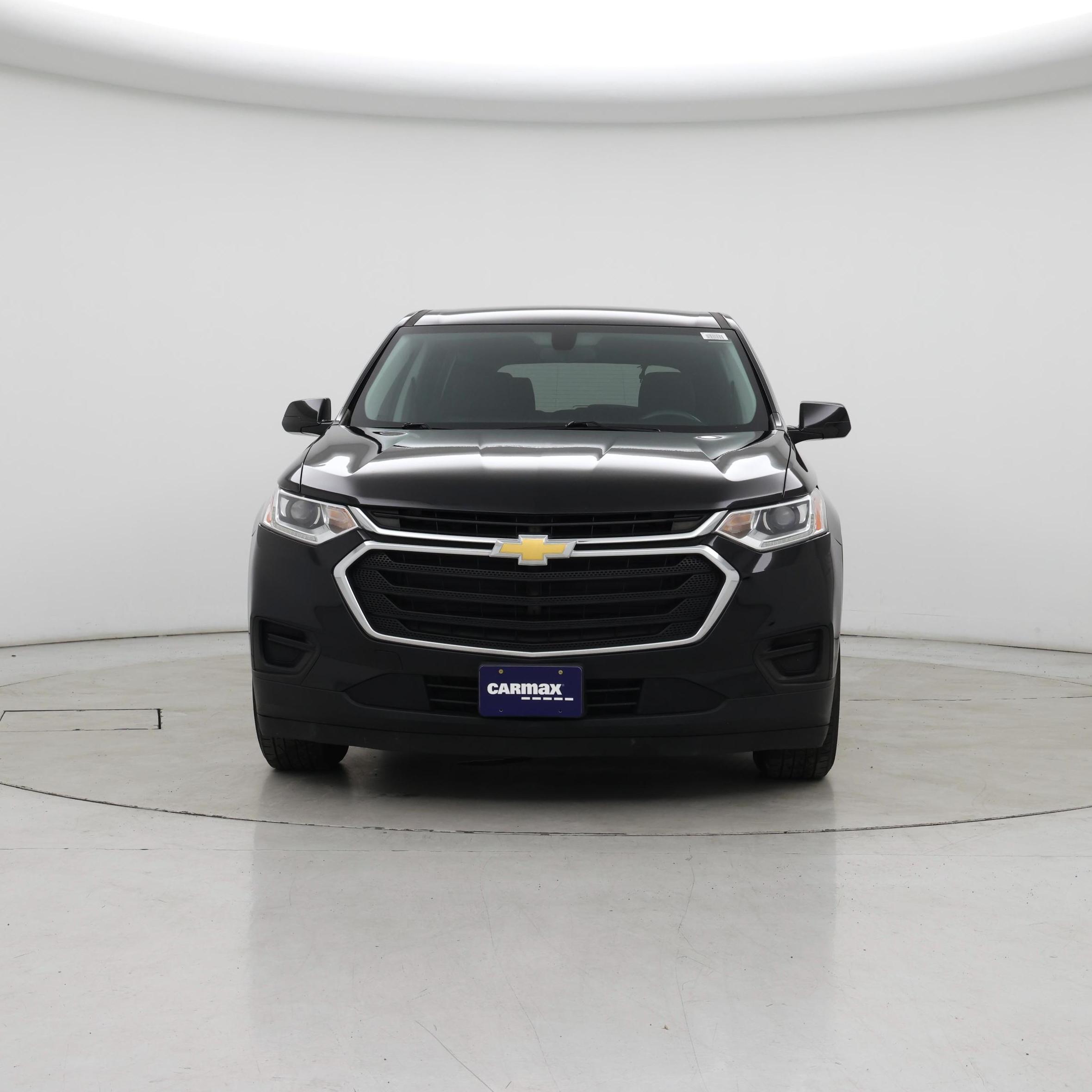 Thumbnail: 2018 Chevrolet Traverse - 5