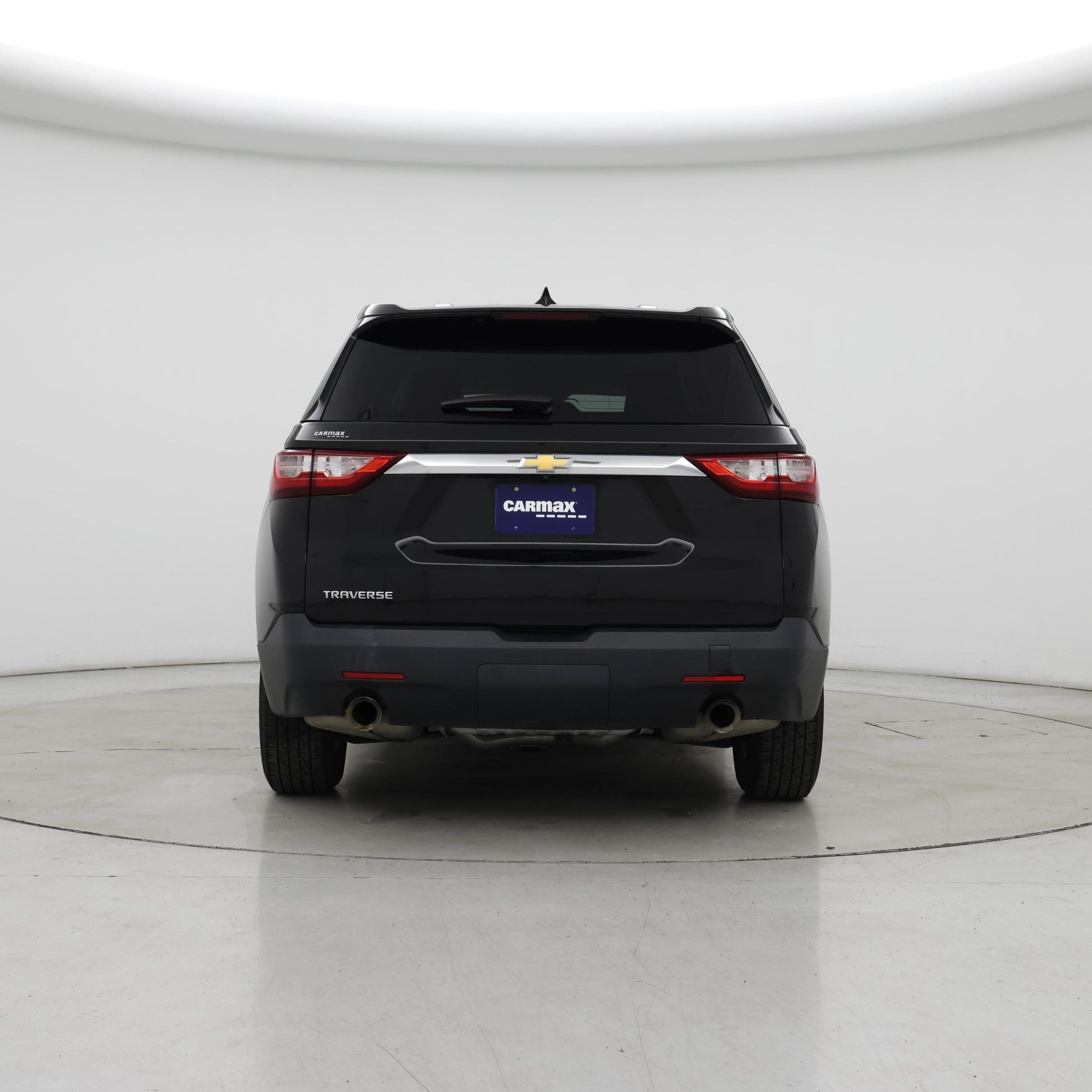 Thumbnail: 2018 Chevrolet Traverse - 6