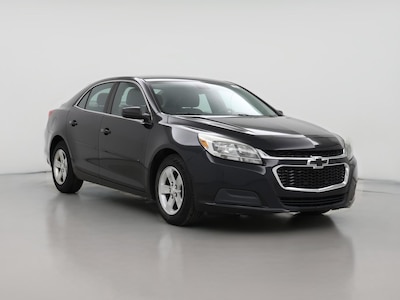 2015 Chevrolet Malibu LS