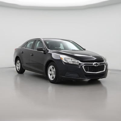 2015 Chevrolet Malibu LS