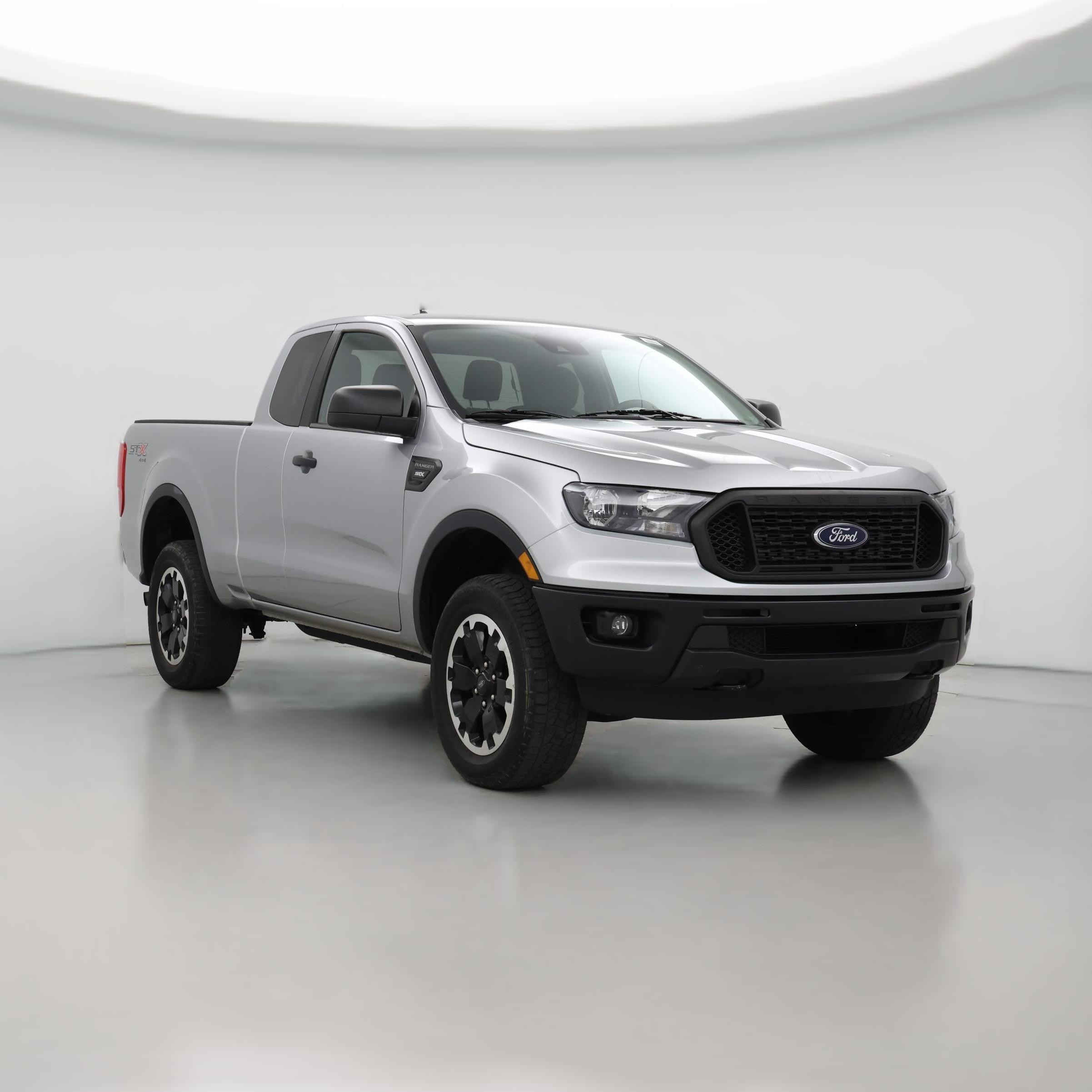 Thumbnail: 2021 Ford Ranger - 1