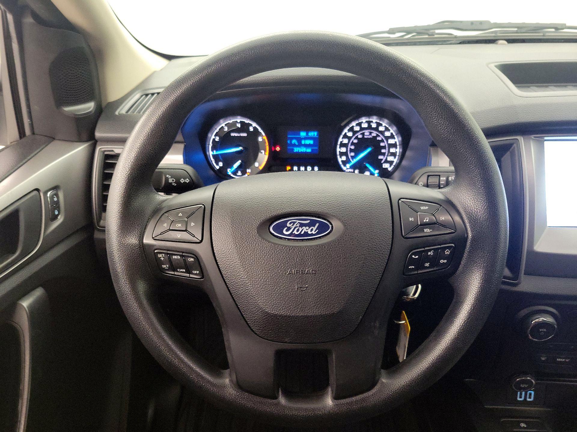 Thumbnail: 2021 Ford Ranger - 10