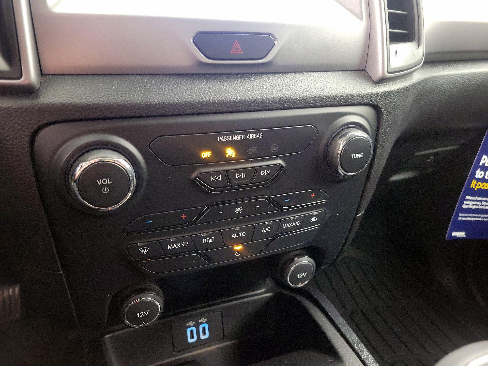 Thumbnail: 2021 Ford Ranger - 16