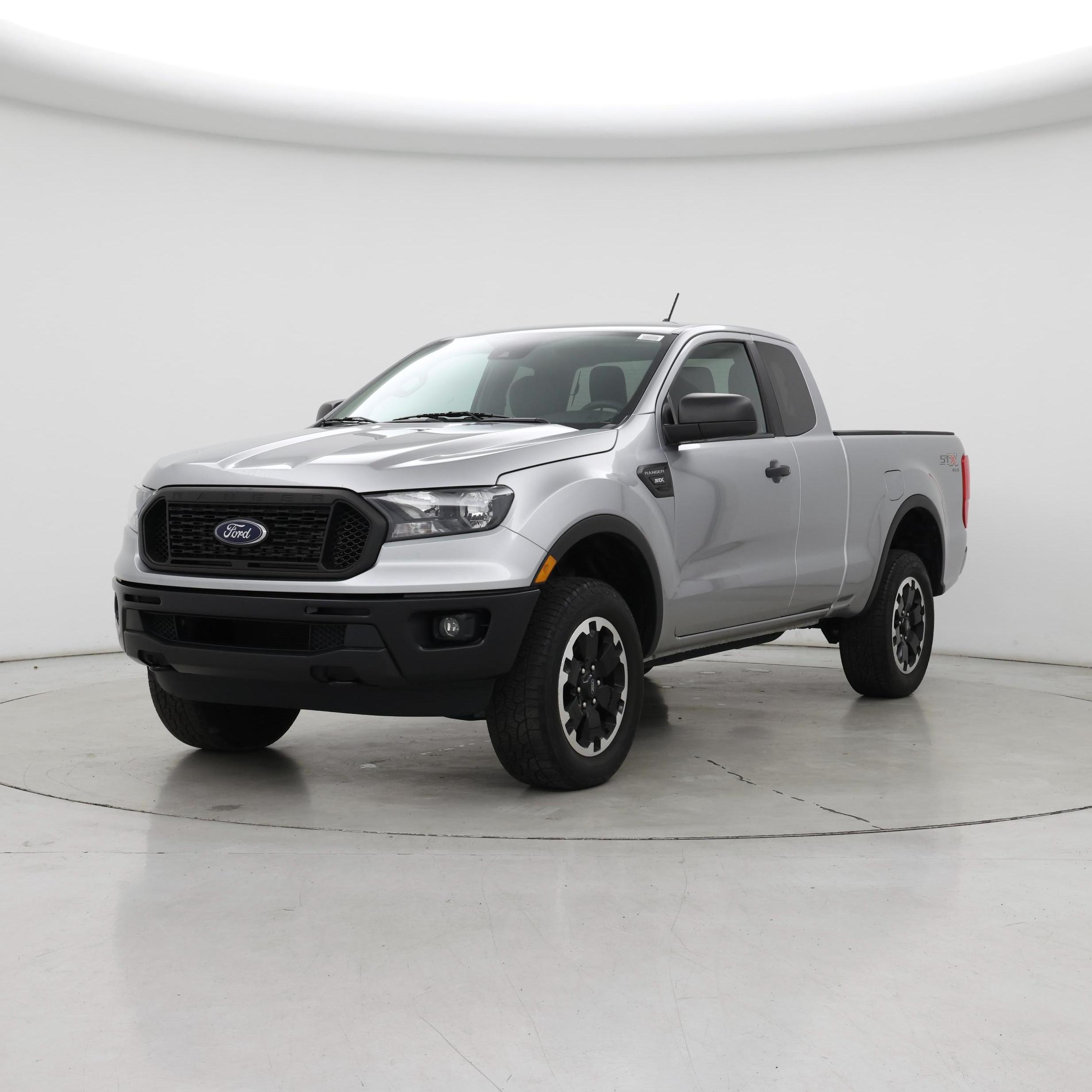 Thumbnail: 2021 Ford Ranger - 4