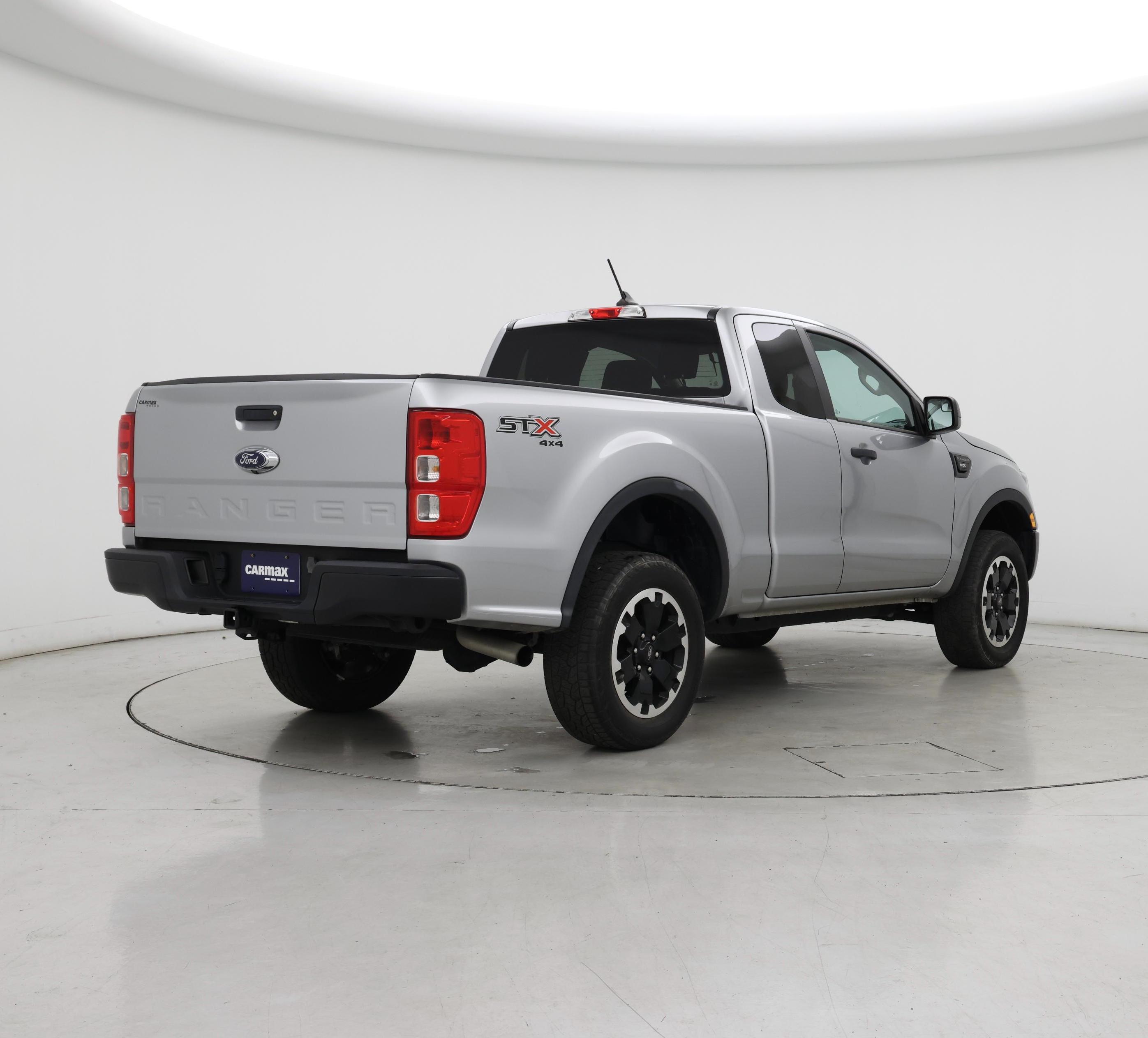 Thumbnail: 2021 Ford Ranger - 8