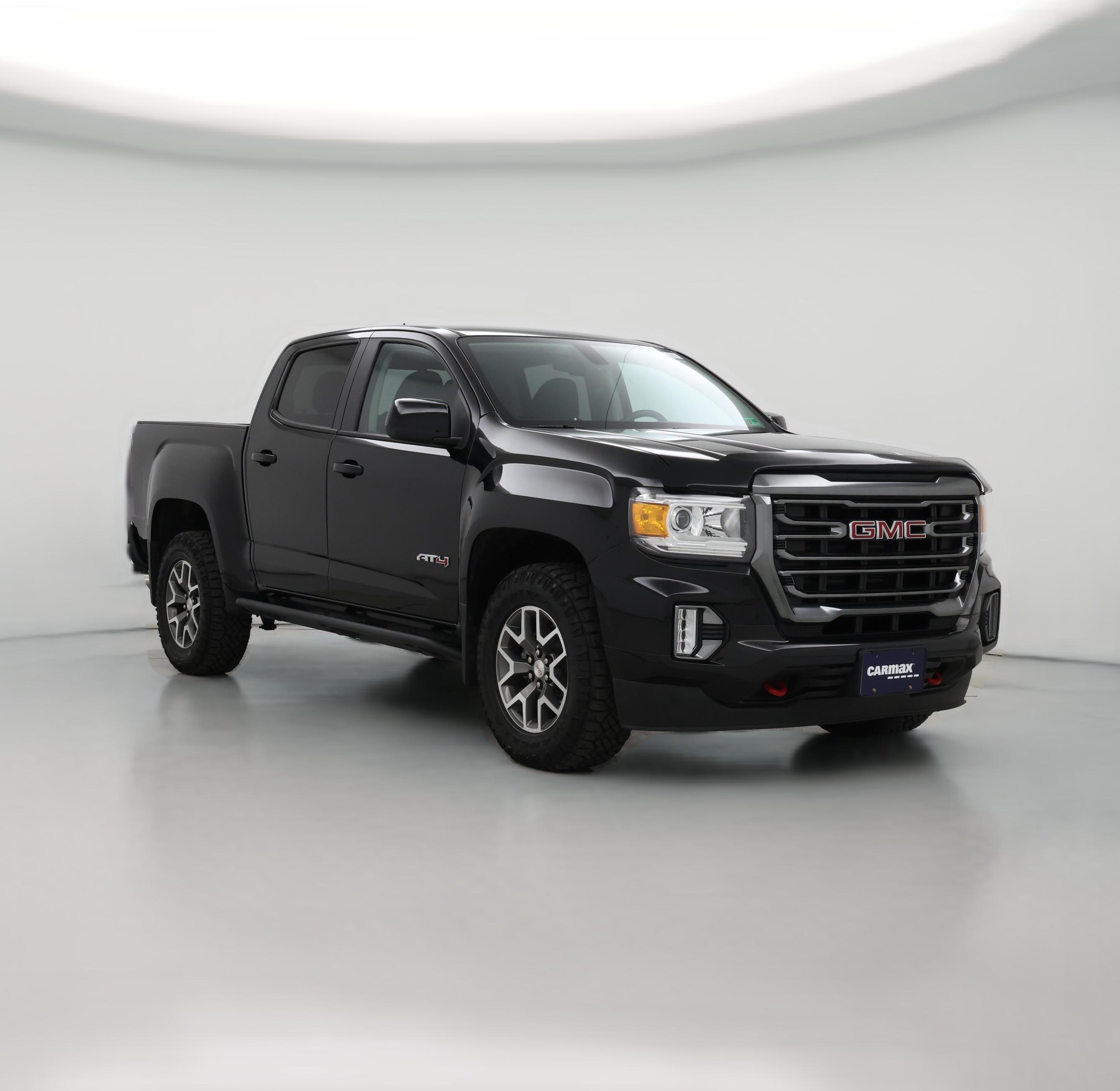 Thumbnail: 2021 GMC Canyon - 1