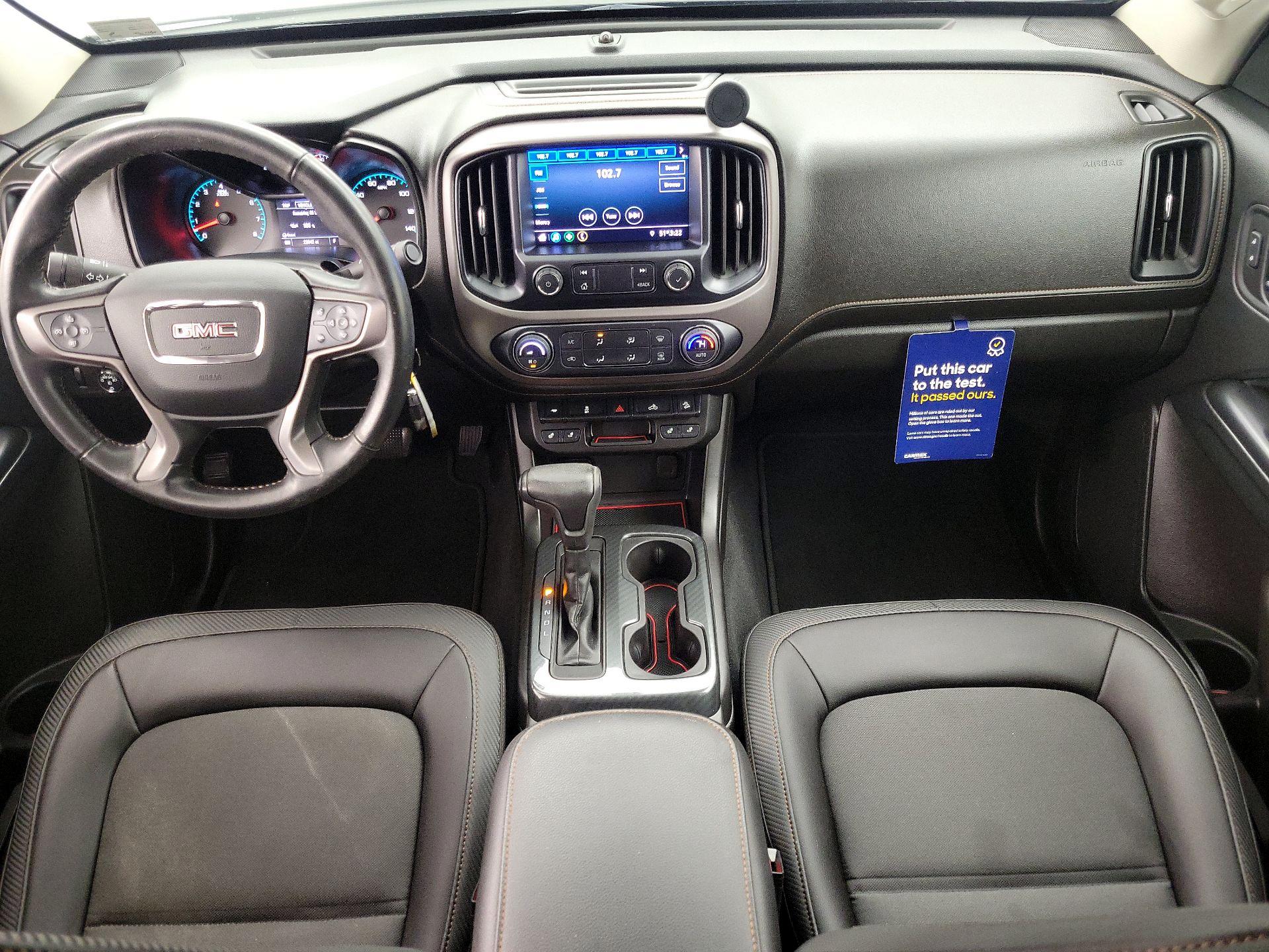 Thumbnail: 2021 GMC Canyon - 9