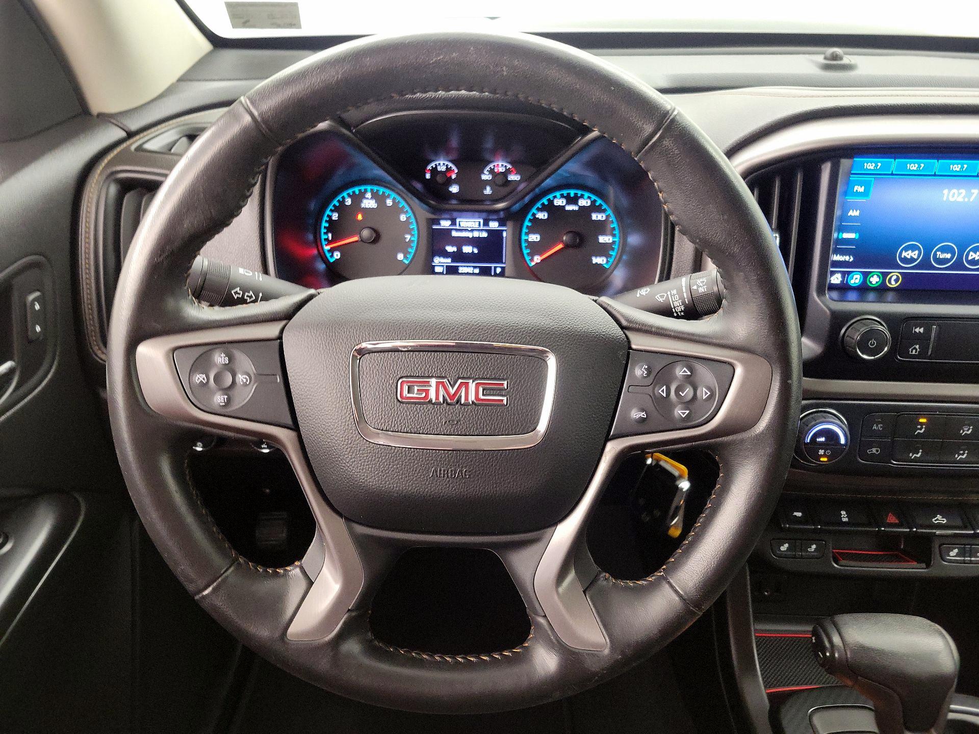 Thumbnail: 2021 GMC Canyon - 10