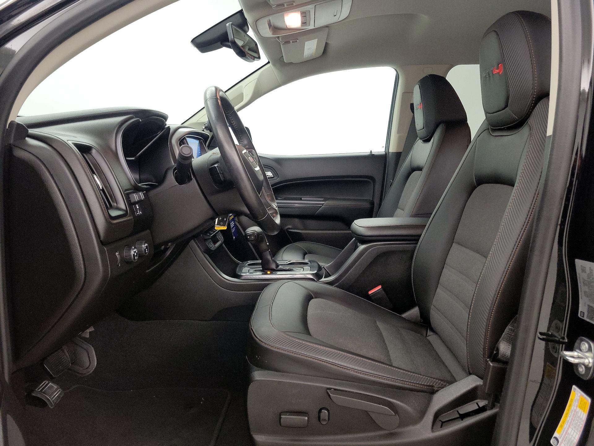 Thumbnail: 2021 GMC Canyon - 11