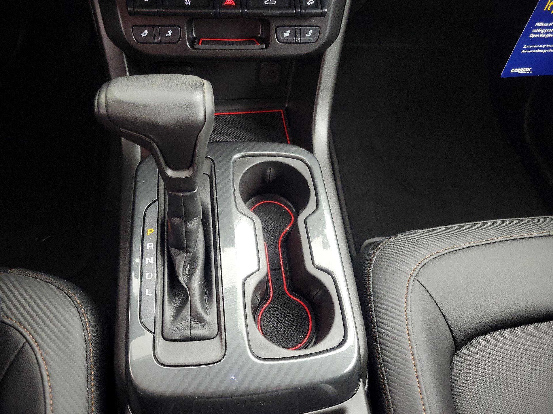 Thumbnail: 2021 GMC Canyon - 17