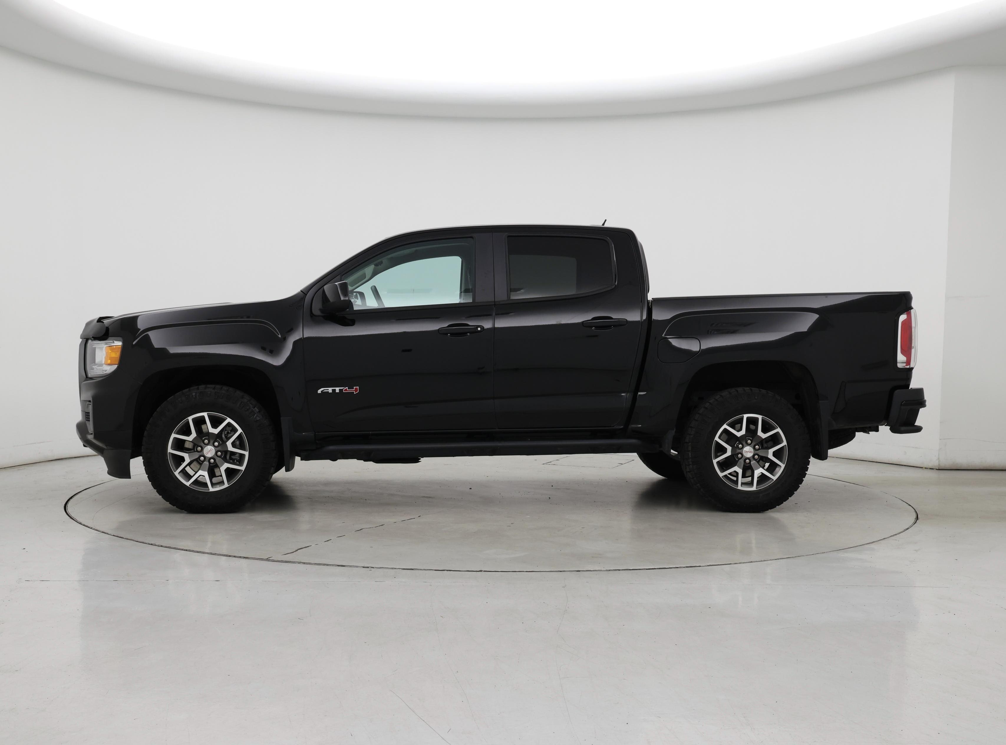 Thumbnail: 2021 GMC Canyon - 3