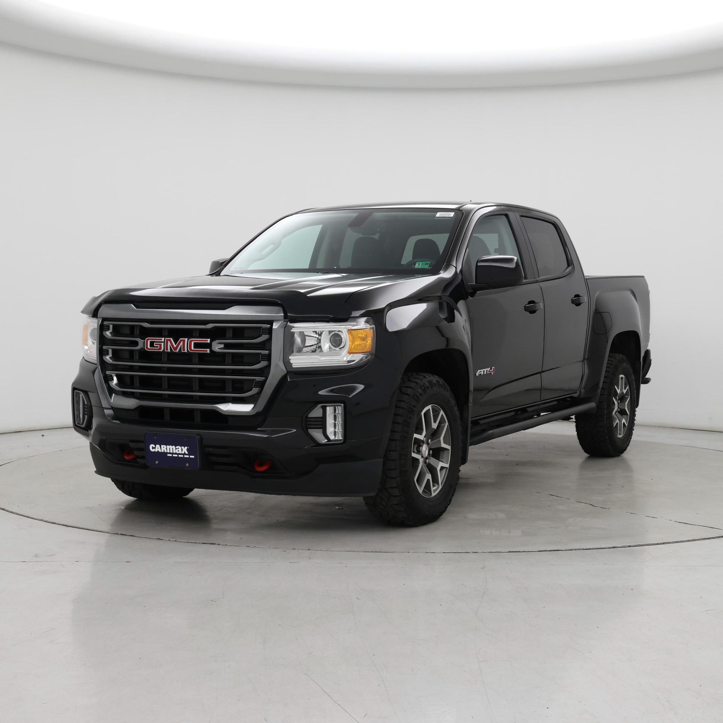 Thumbnail: 2021 GMC Canyon - 4