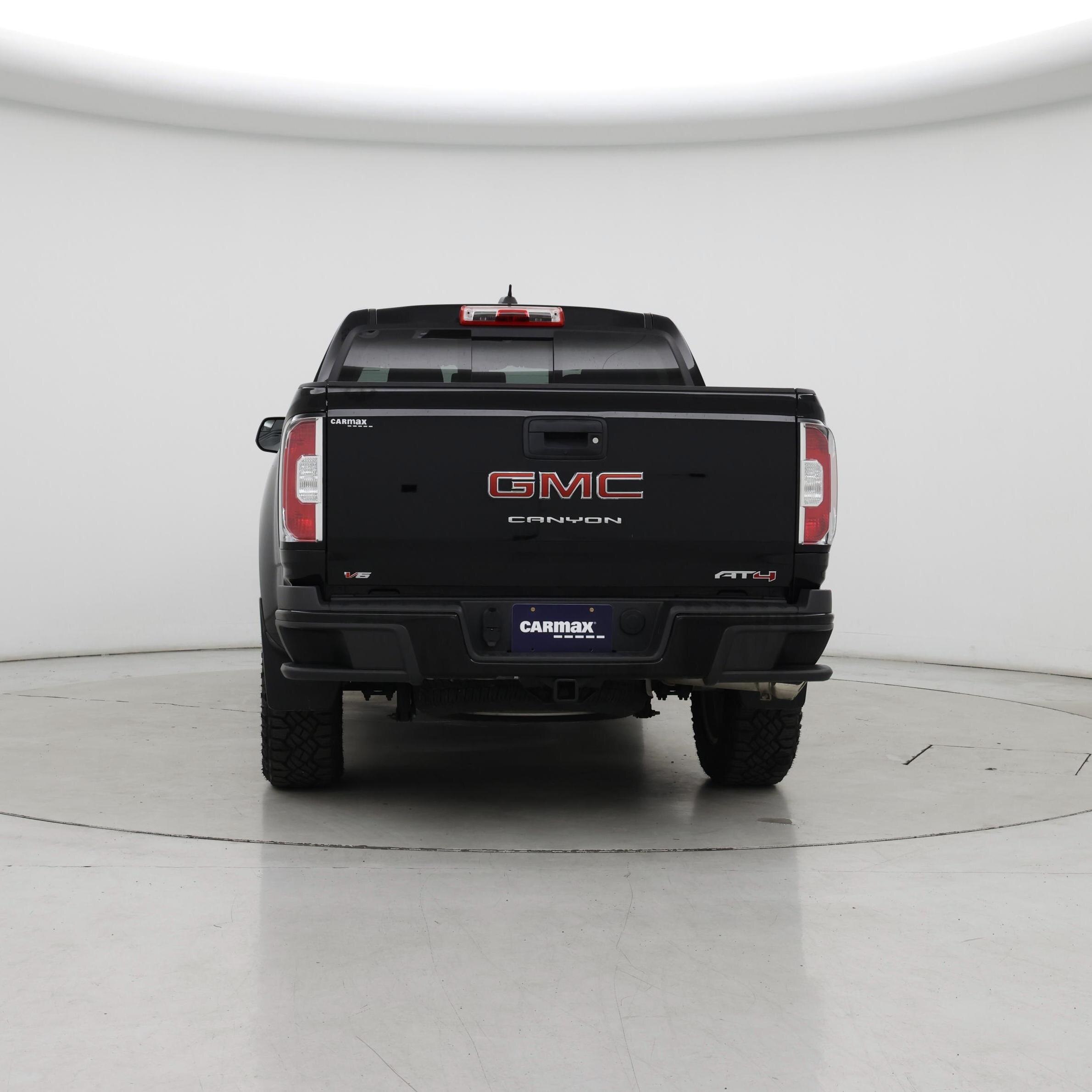 Thumbnail: 2021 GMC Canyon - 6