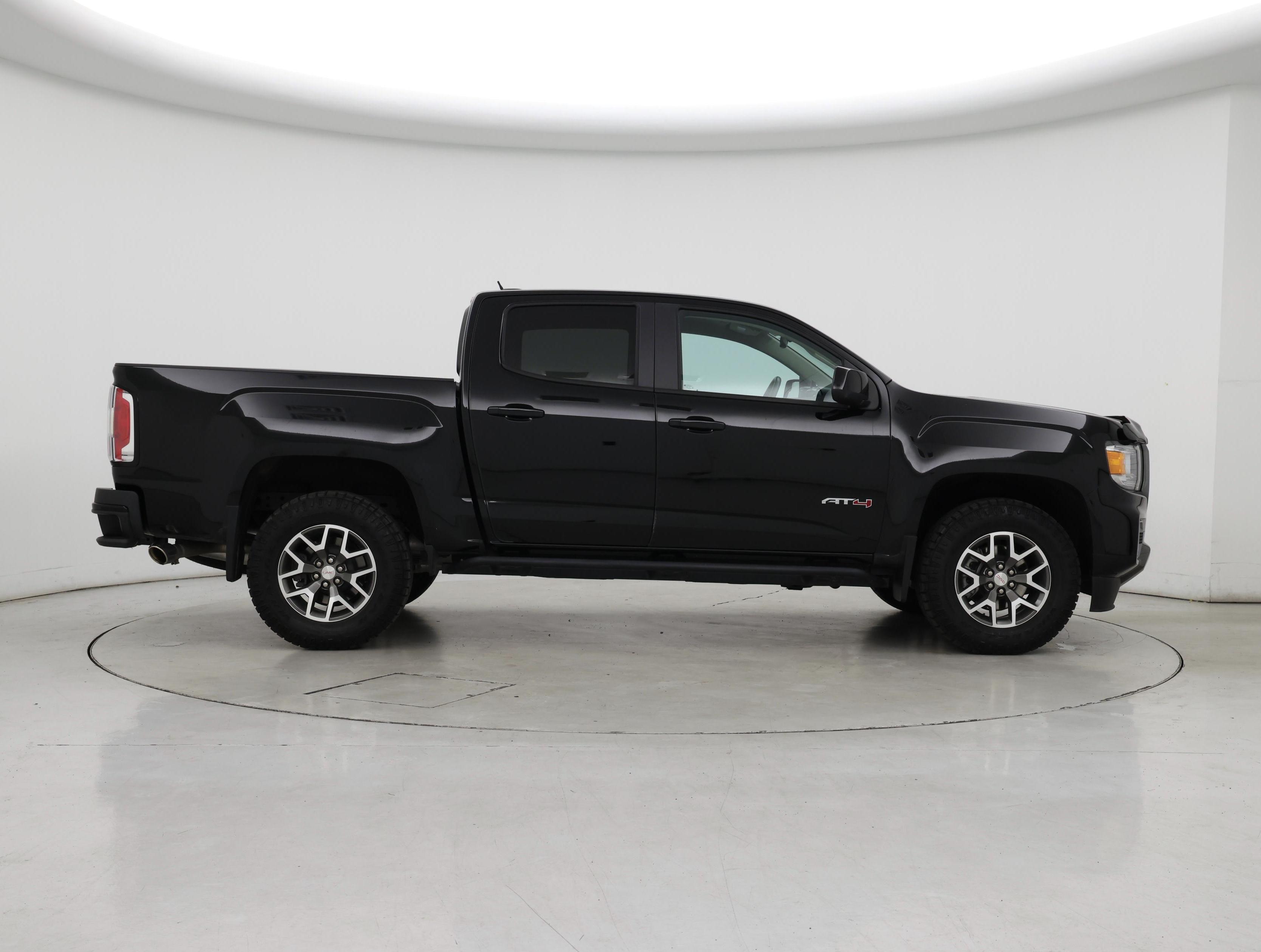 Thumbnail: 2021 GMC Canyon - 7