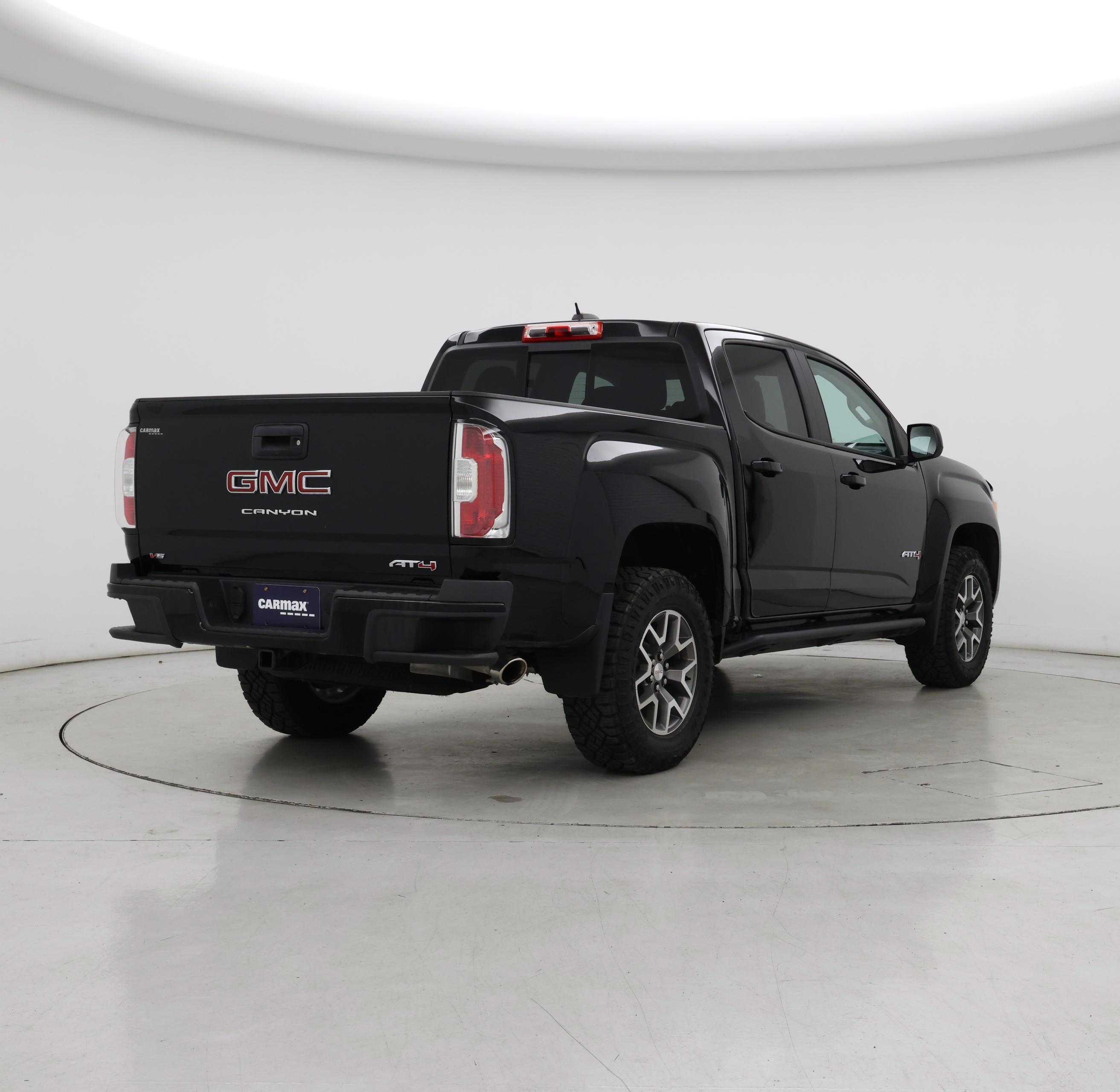 Thumbnail: 2021 GMC Canyon - 8