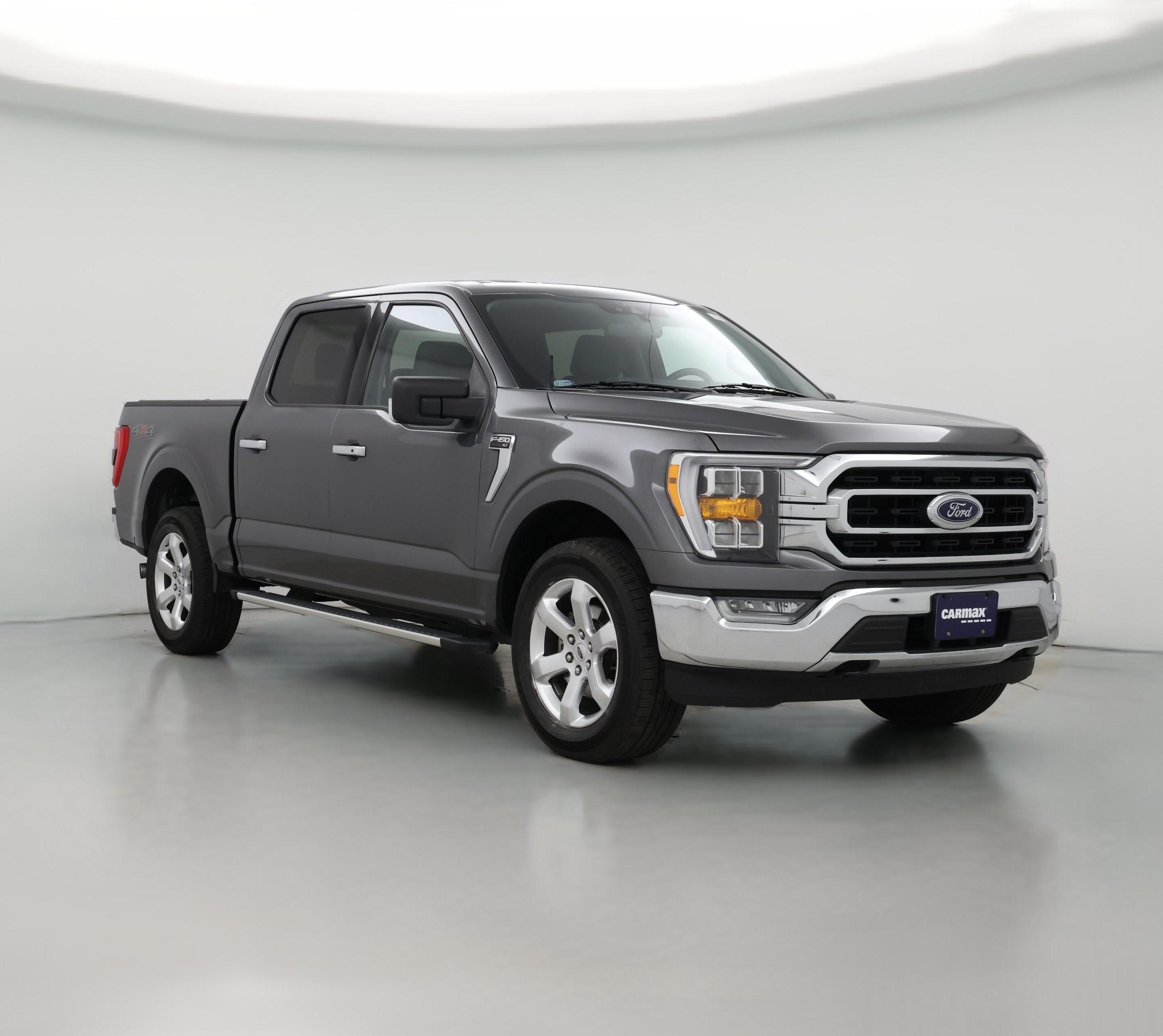 Thumbnail: 2022 Ford F-150 - 1