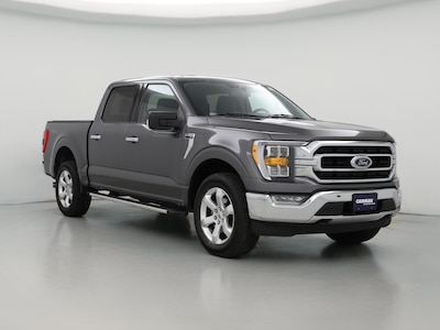 2022 Ford F150 XLT