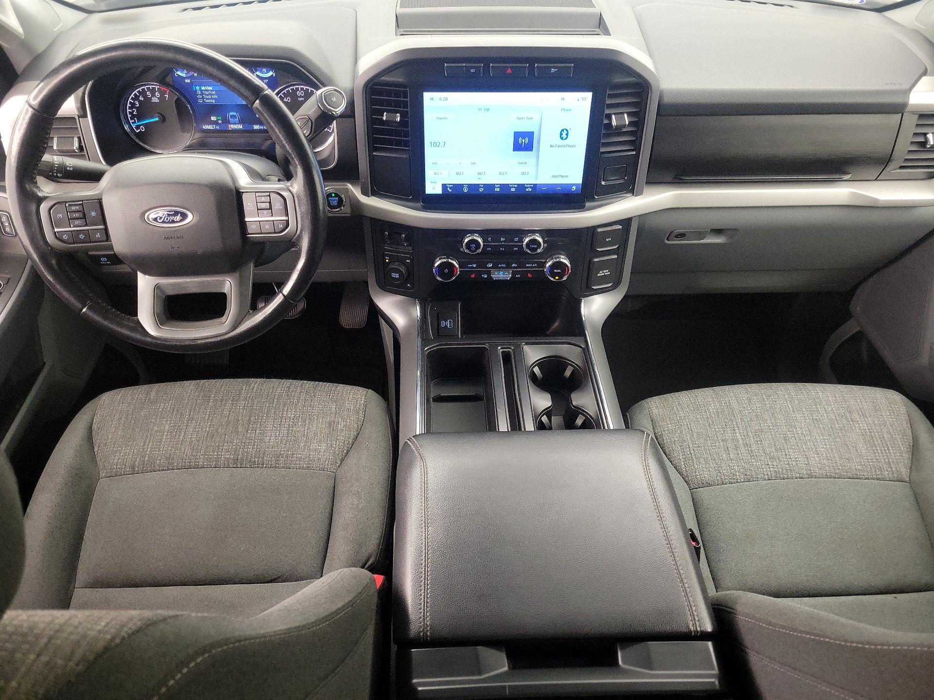 Thumbnail: 2022 Ford F-150 - 9