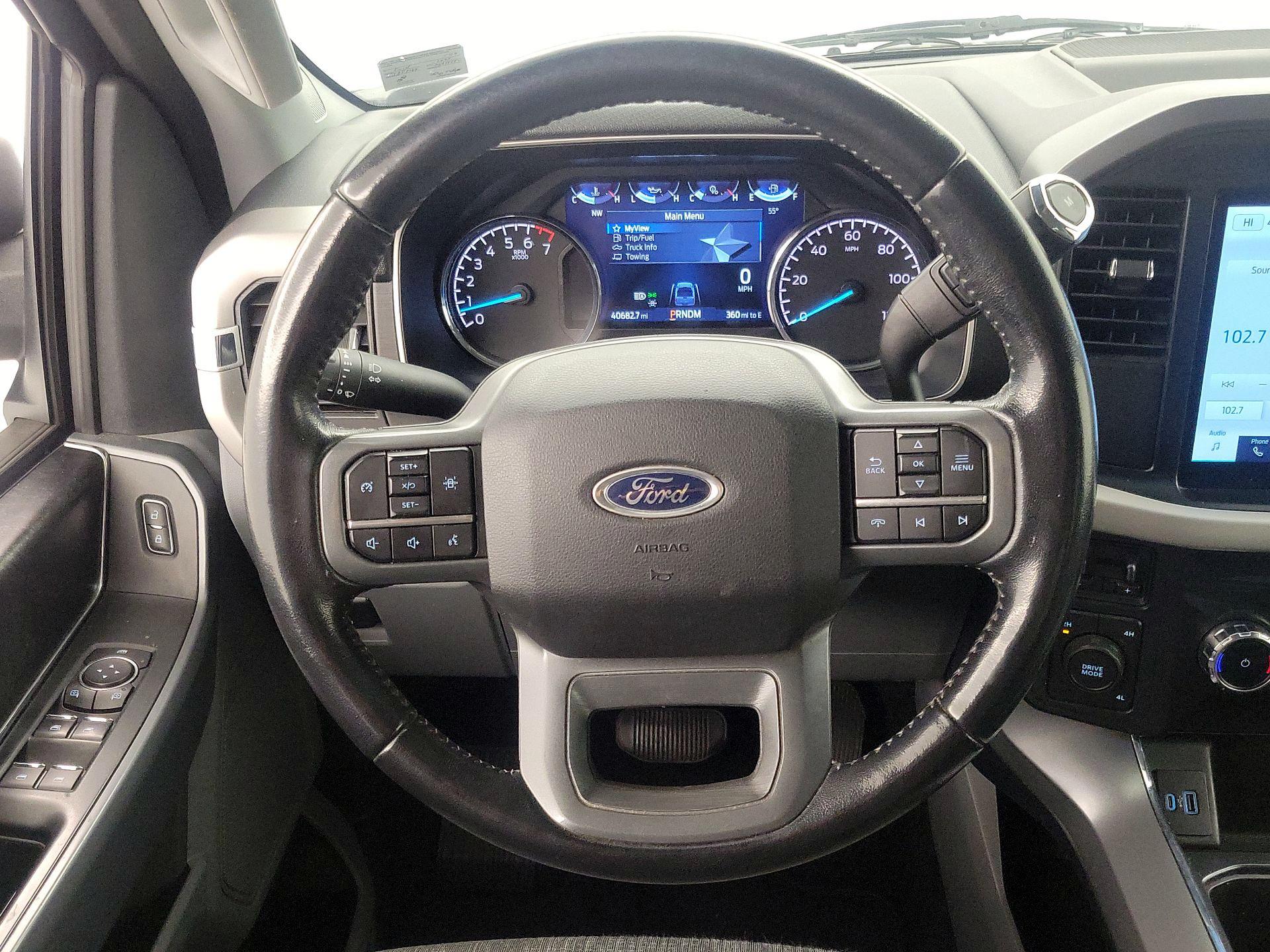 Thumbnail: 2022 Ford F-150 - 10